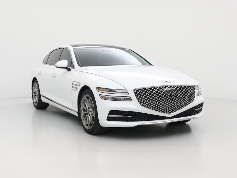 2021 Genesis G80 3.5T -
                  Meridian, ID