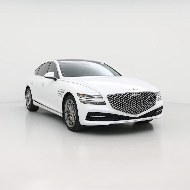 2021 Genesis G80 3.5T
