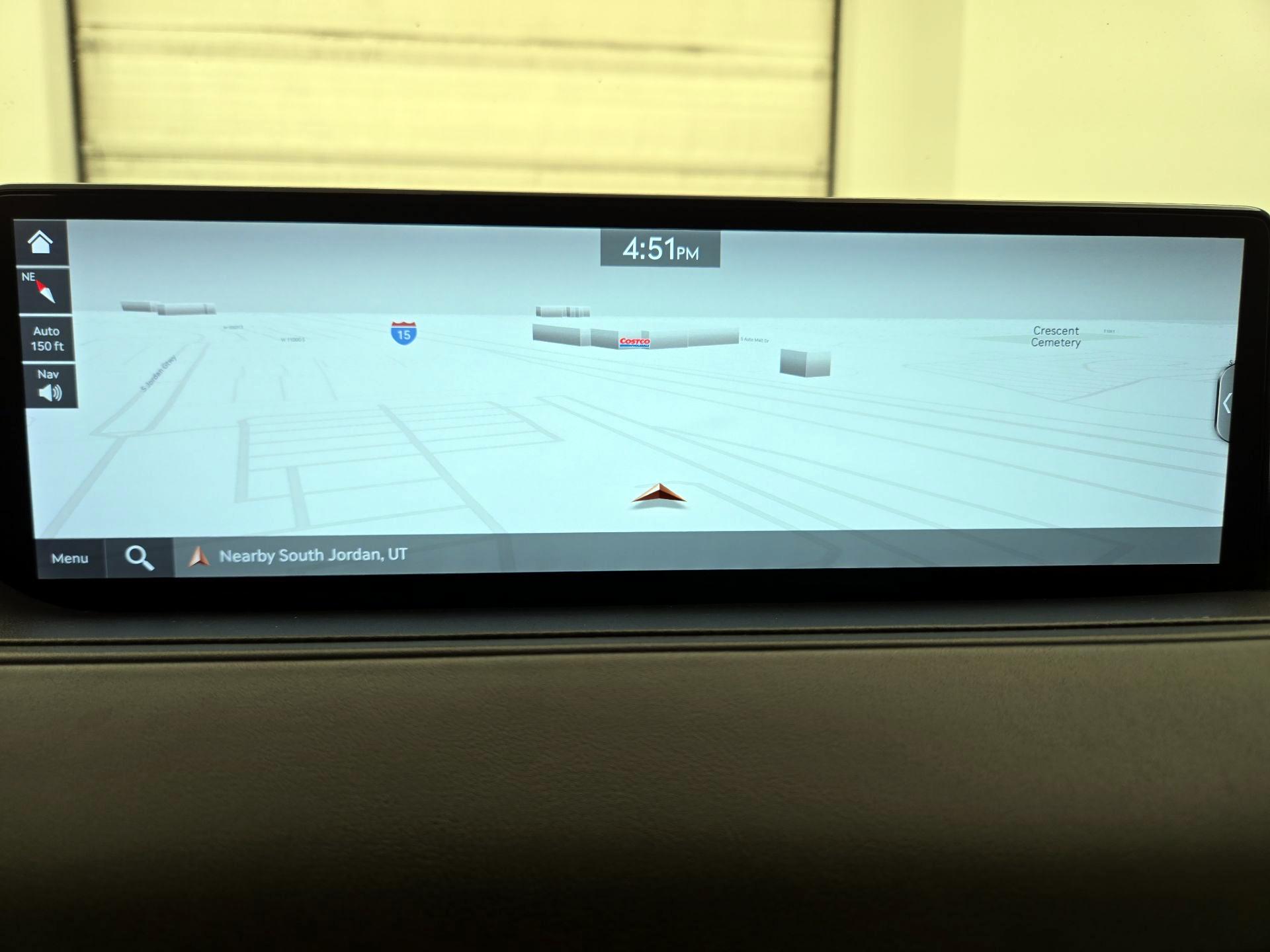 Thumbnail: 2021 Genesis G80 - 14