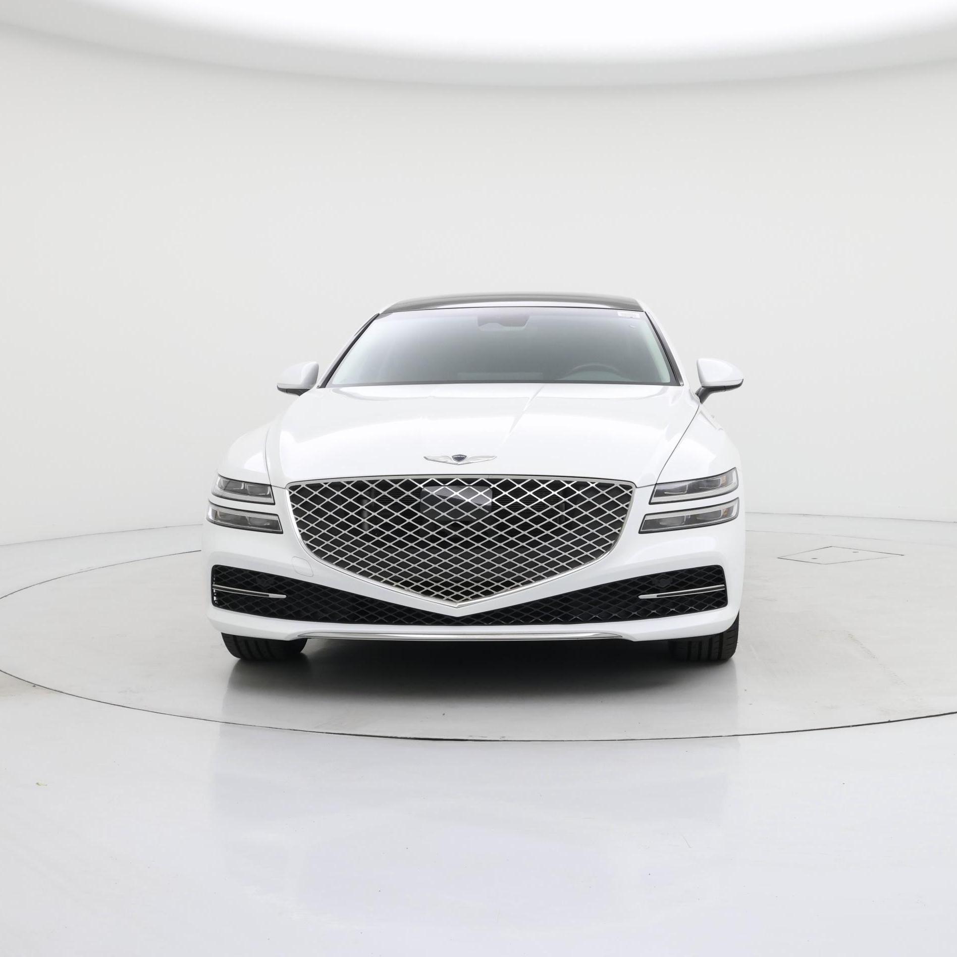 Thumbnail: 2021 Genesis G80 - 5