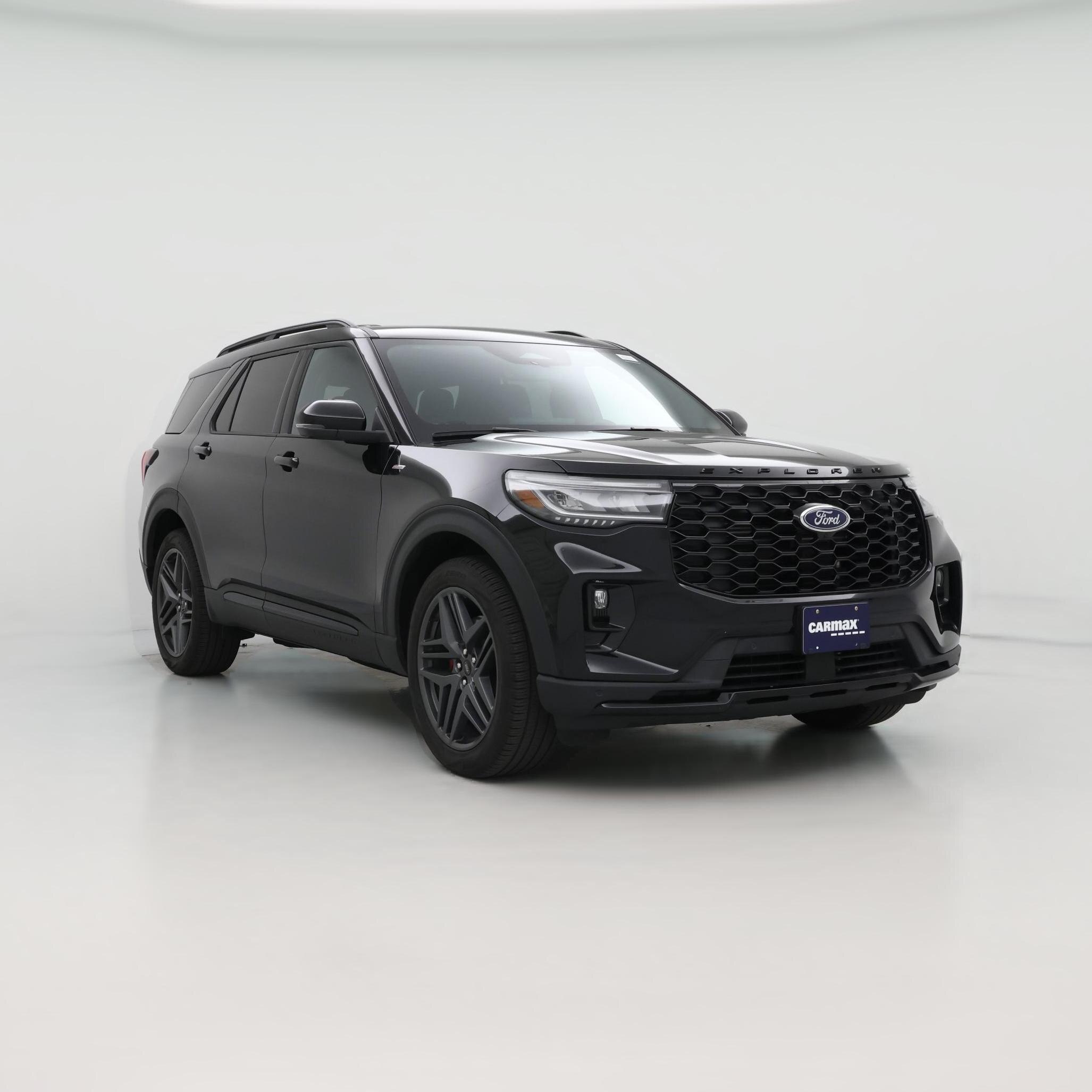 Thumbnail: 2025 Ford Explorer - 1