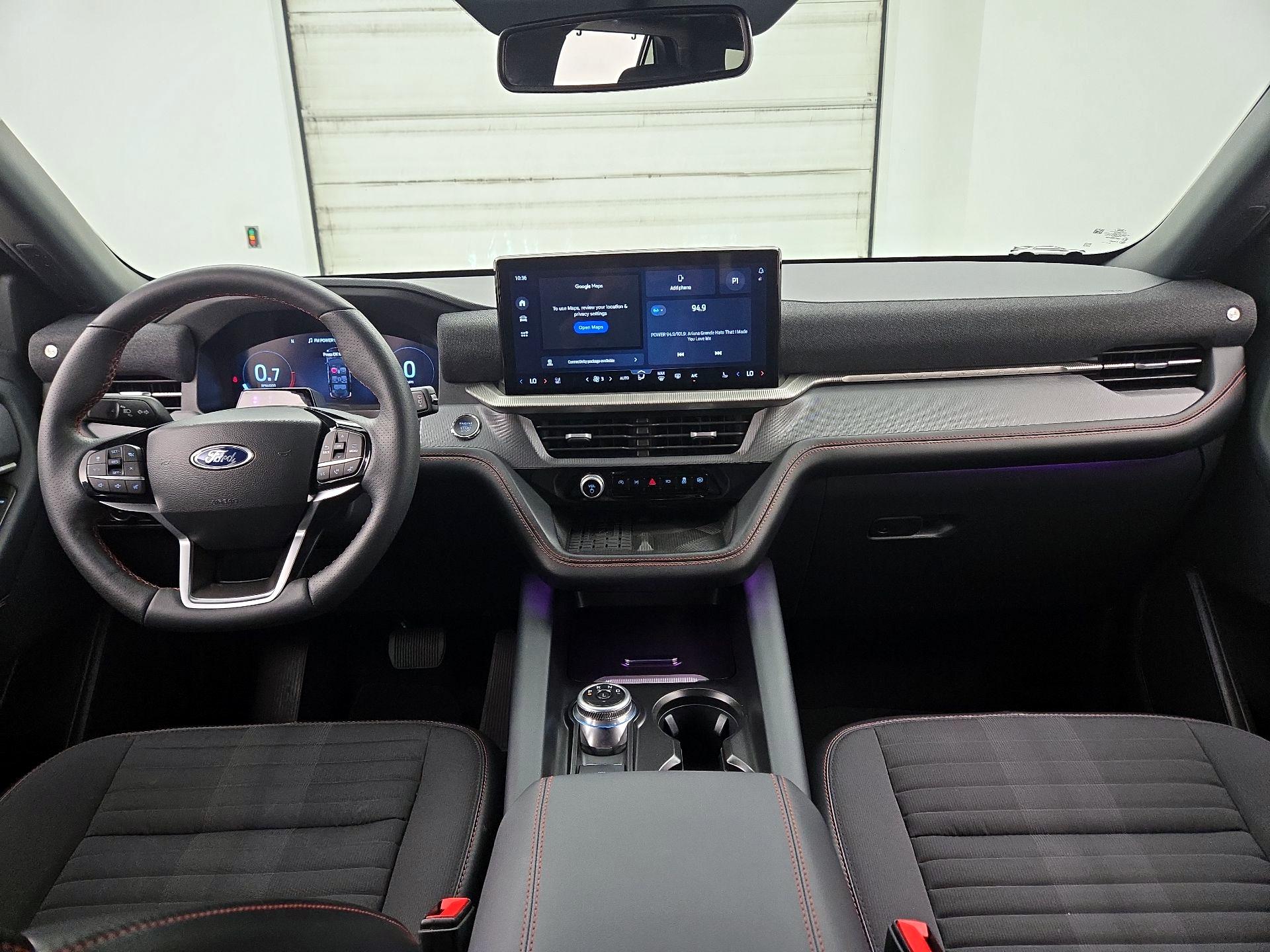 Thumbnail: 2025 Ford Explorer - 9