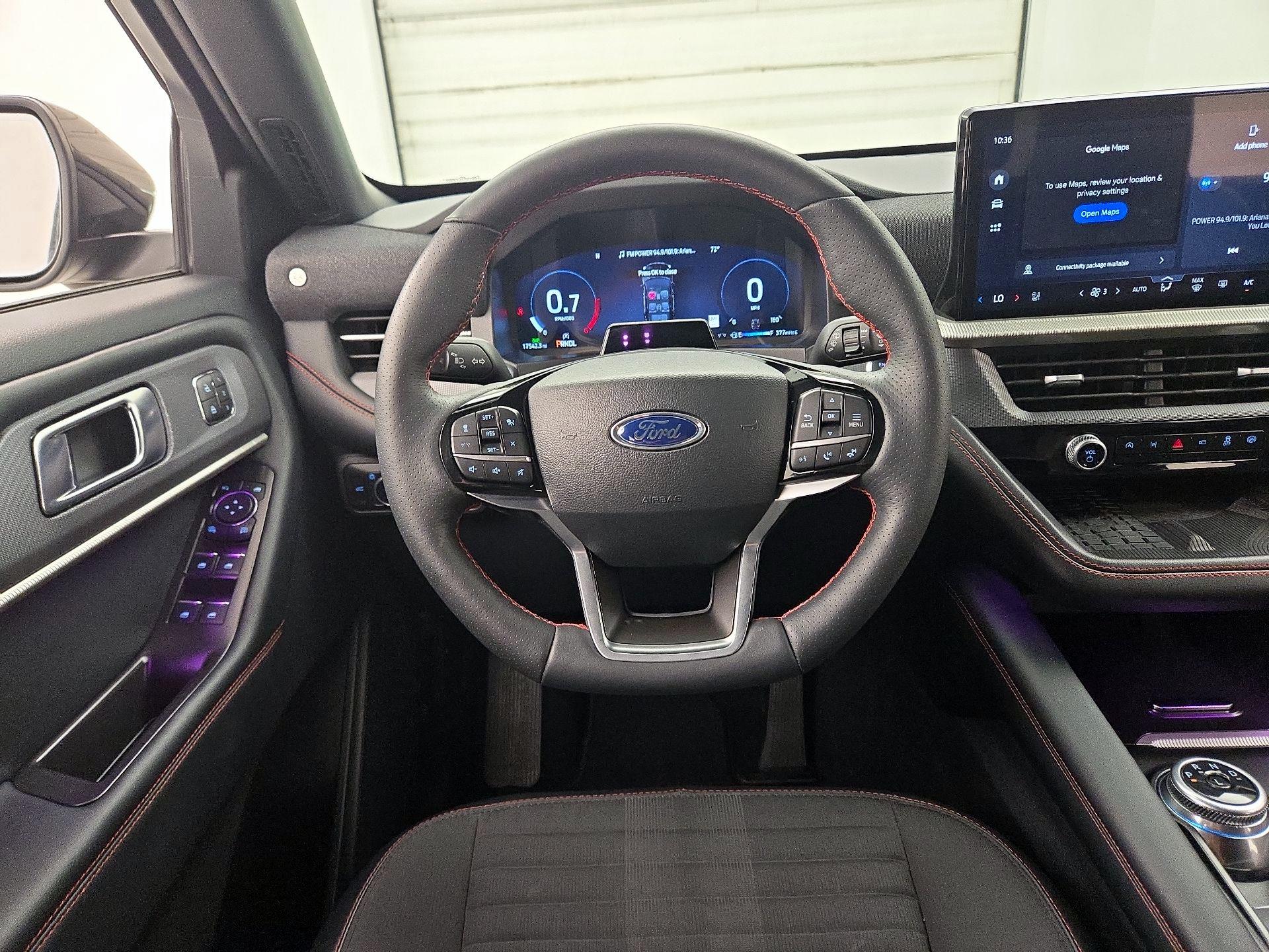 Thumbnail: 2025 Ford Explorer - 10
