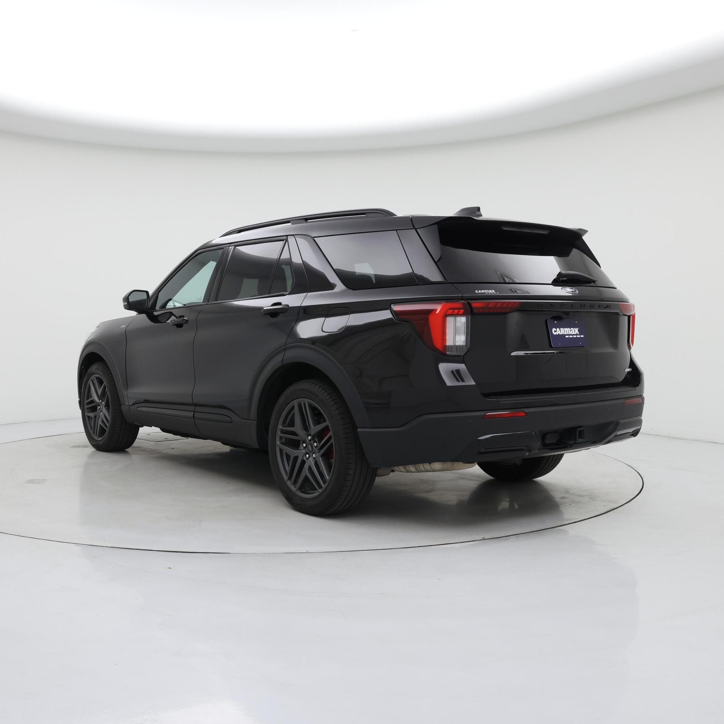Thumbnail: 2025 Ford Explorer - 2