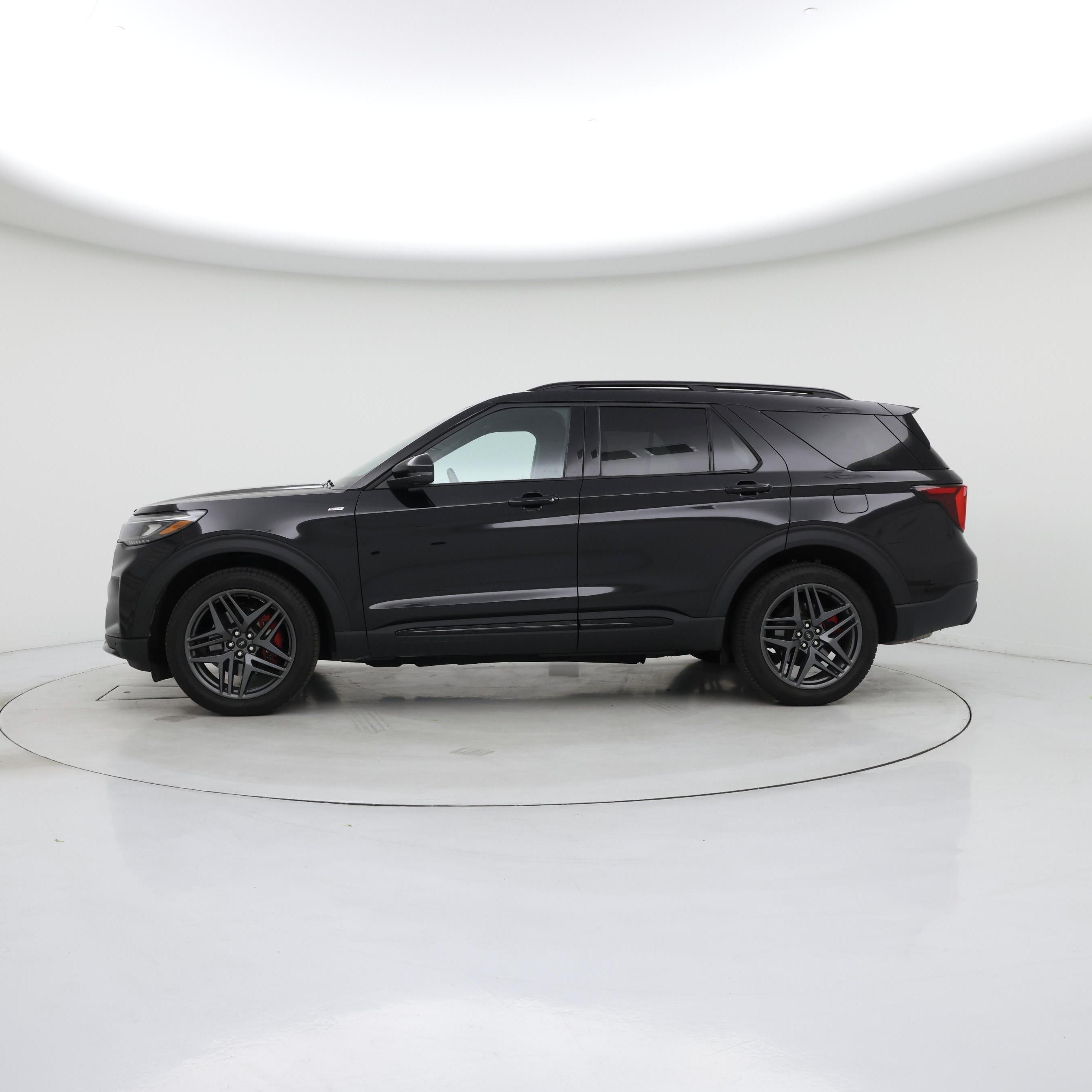 Thumbnail: 2025 Ford Explorer - 3