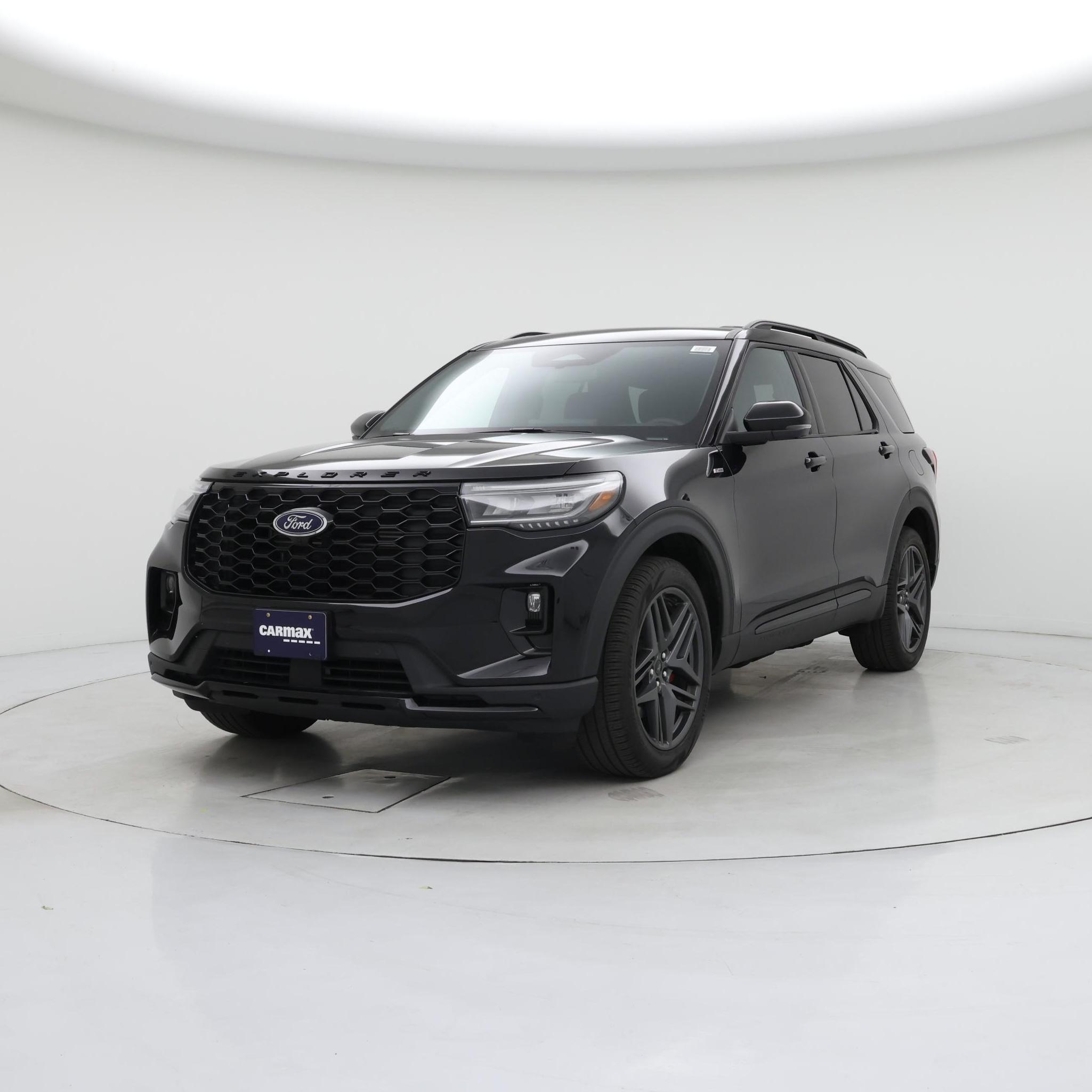 Thumbnail: 2025 Ford Explorer - 4