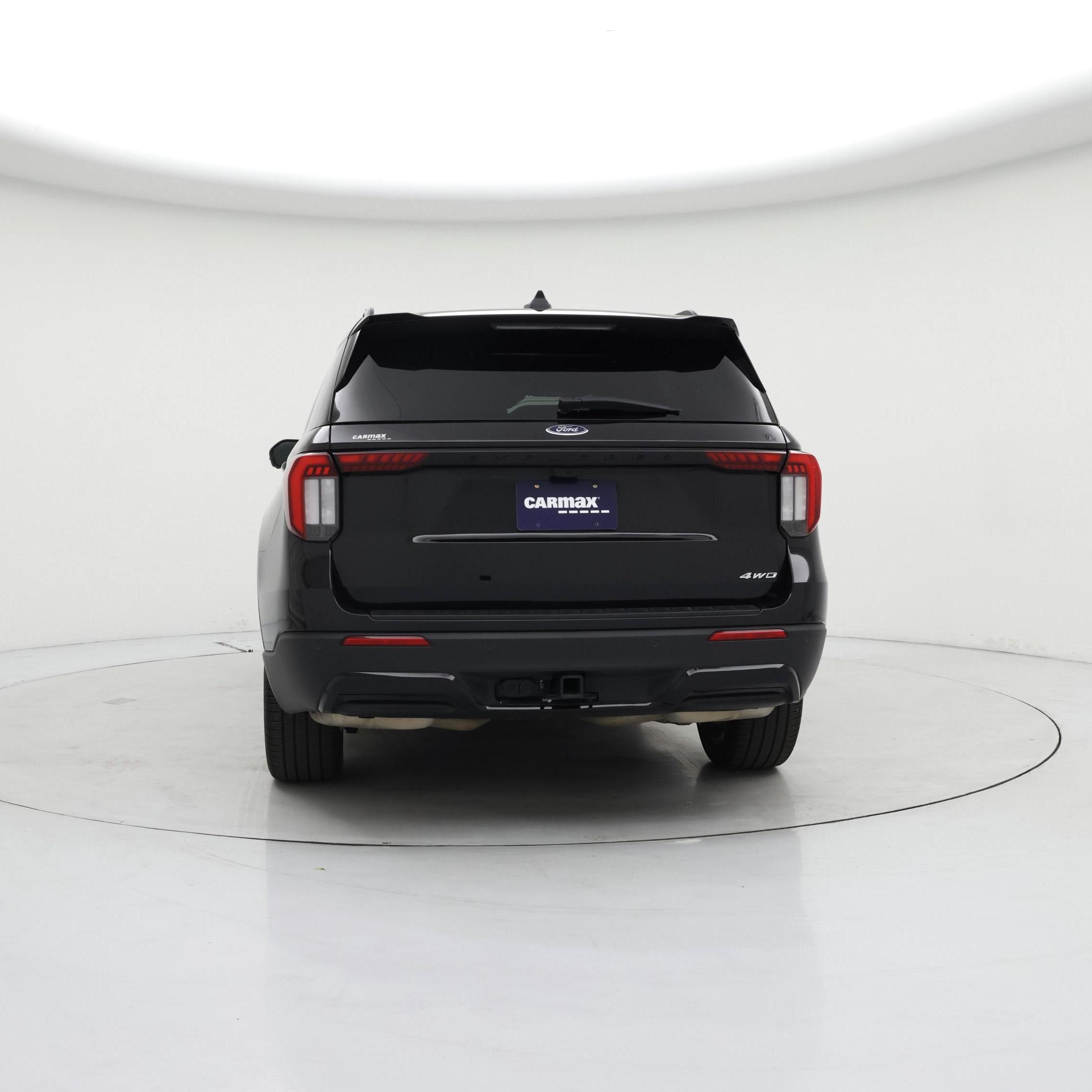 Thumbnail: 2025 Ford Explorer - 6
