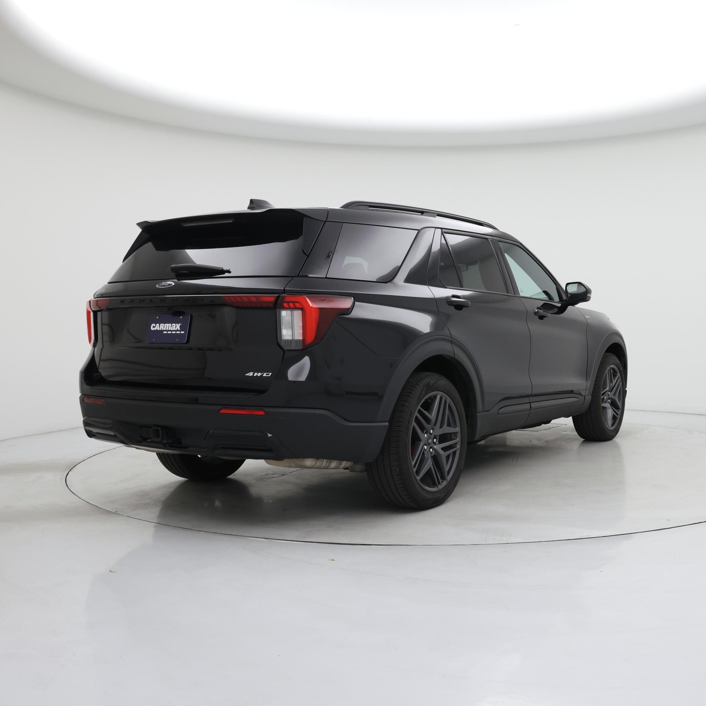 Thumbnail: 2025 Ford Explorer - 8