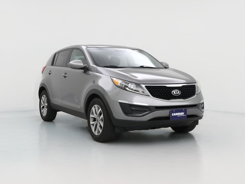 2016 Kia Sportage LX -
                  South Jordan, UT