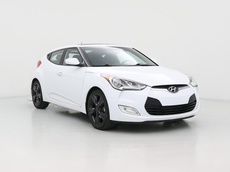 2017 Hyundai Veloster Value Edition -
                  South Jordan, UT