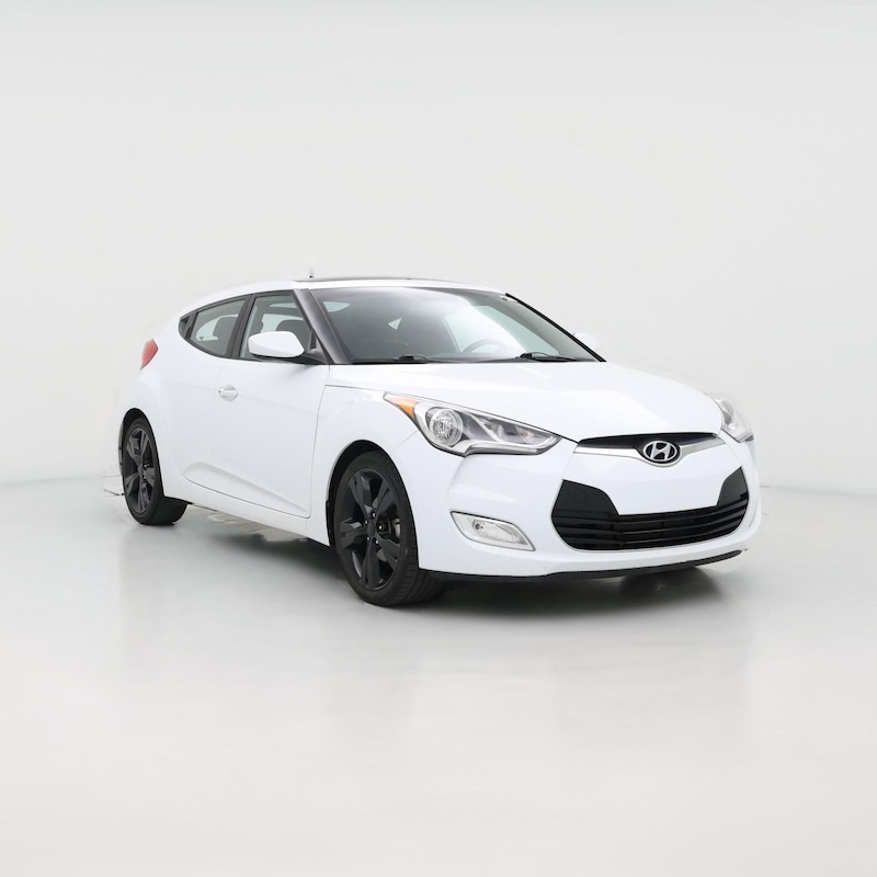 2017 Hyundai Veloster Value Edition