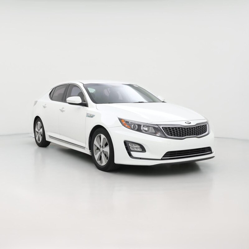 2016 Kia Optima Hybrid EX