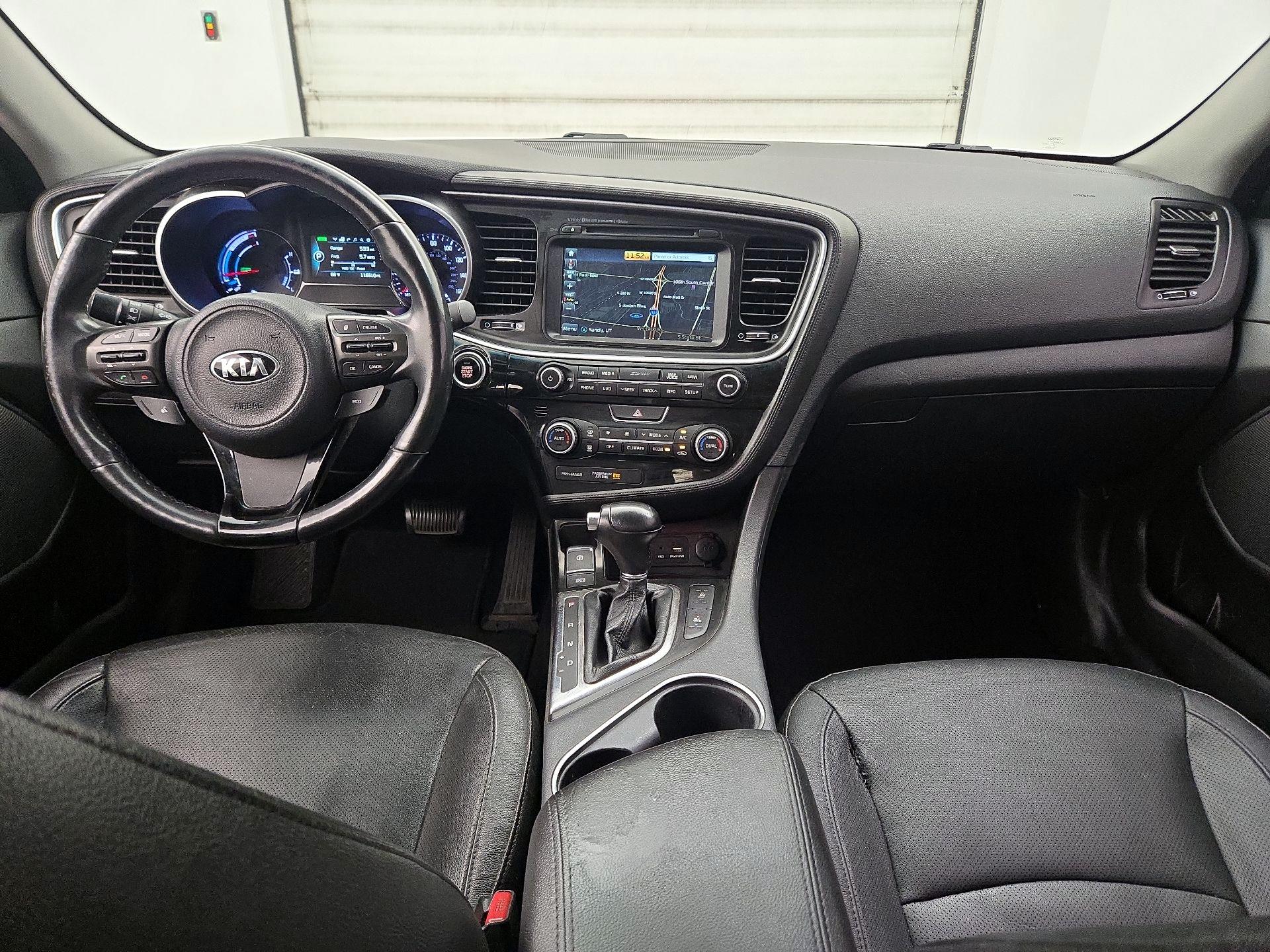 Thumbnail: 2016 Kia Optima - 9