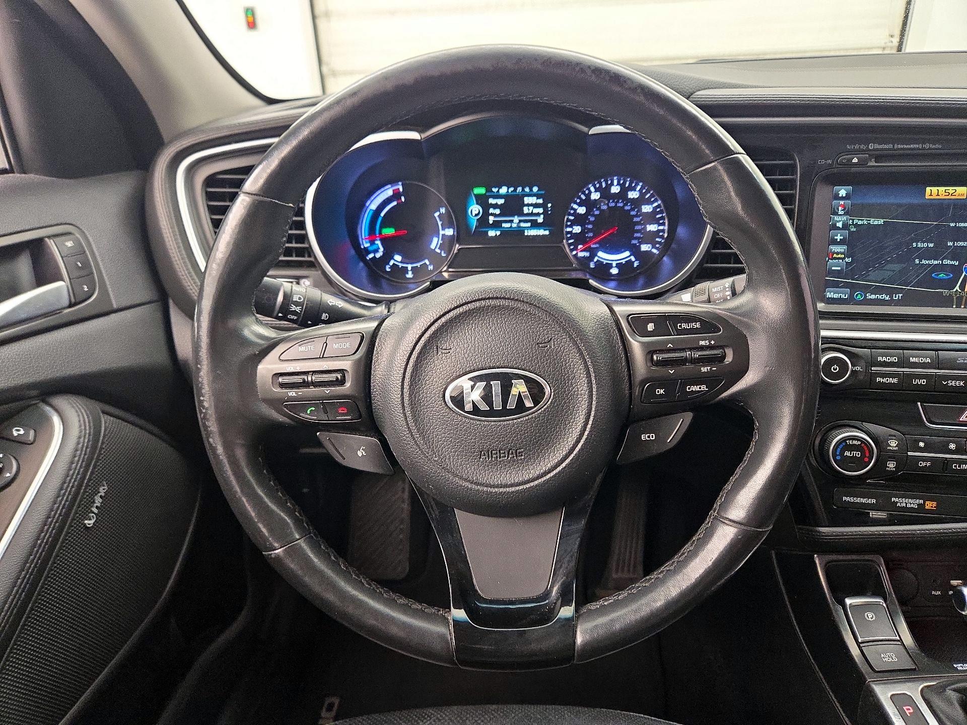 Thumbnail: 2016 Kia Optima - 10