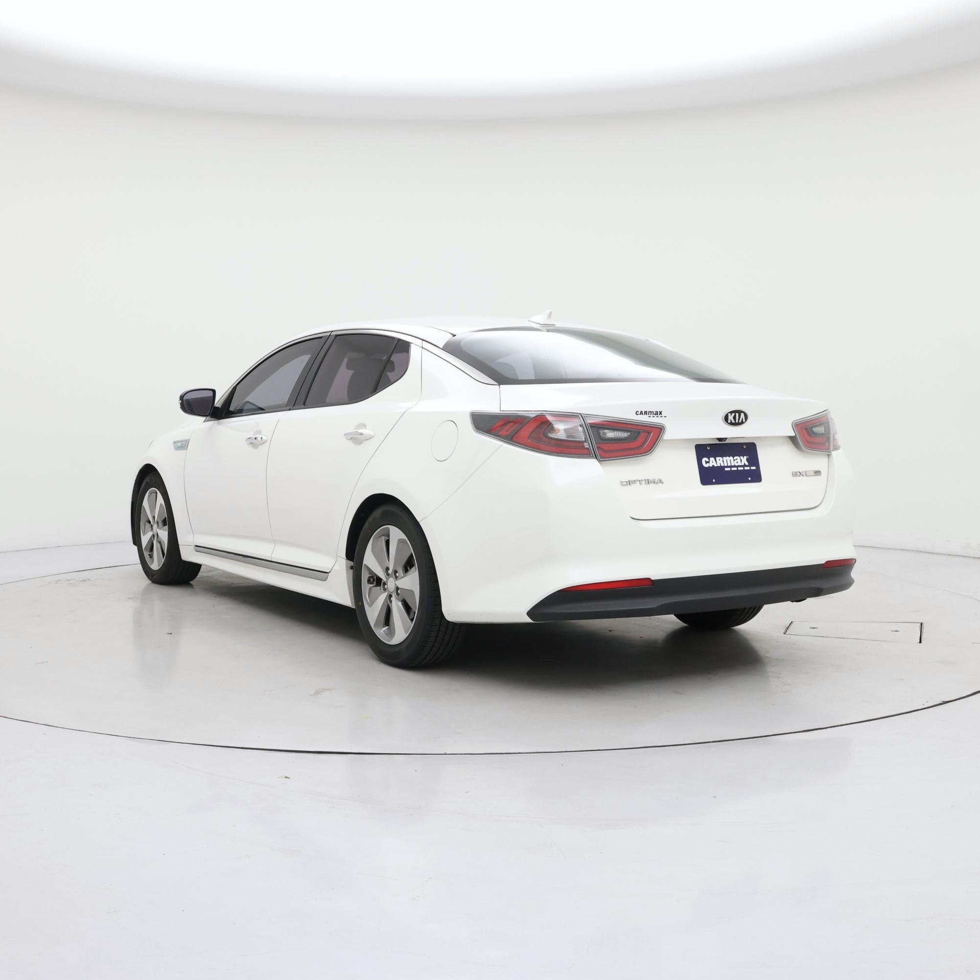 Thumbnail: 2016 Kia Optima - 2