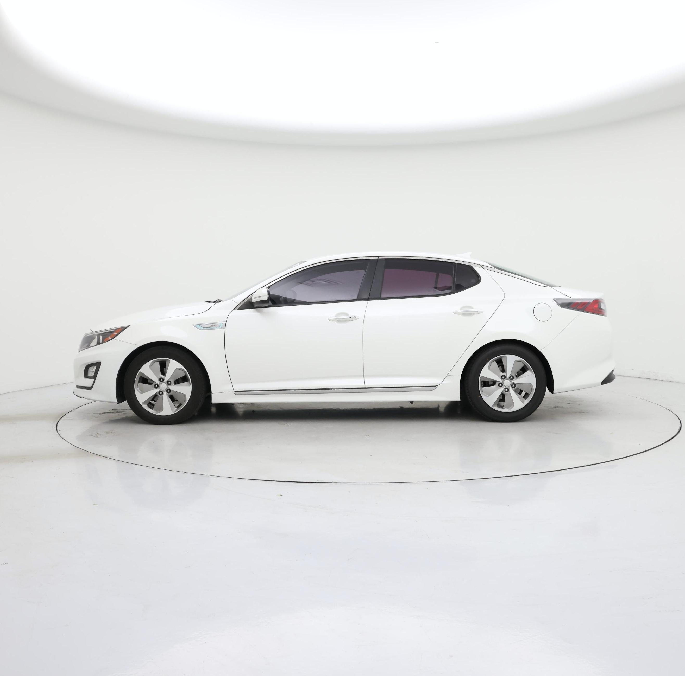 Thumbnail: 2016 Kia Optima - 3