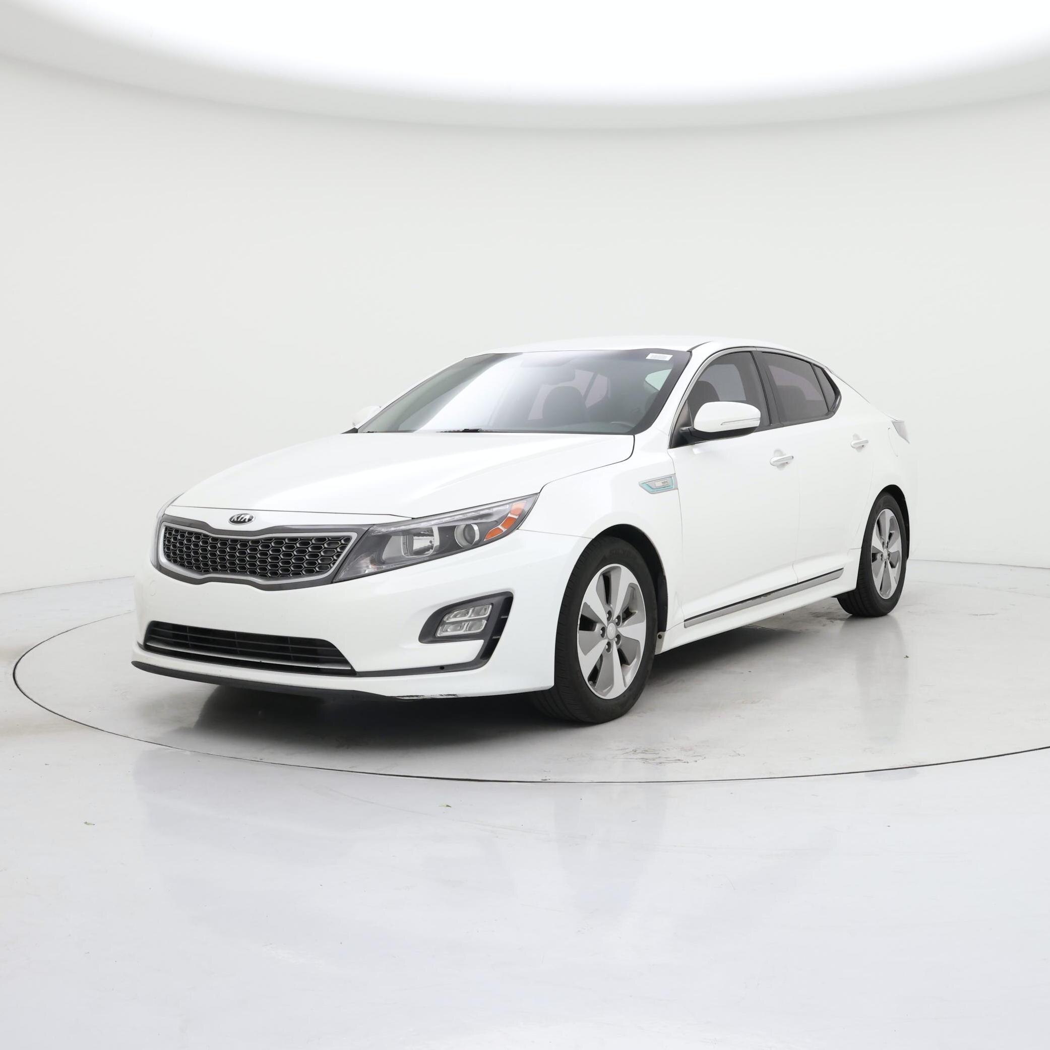 Thumbnail: 2016 Kia Optima - 4