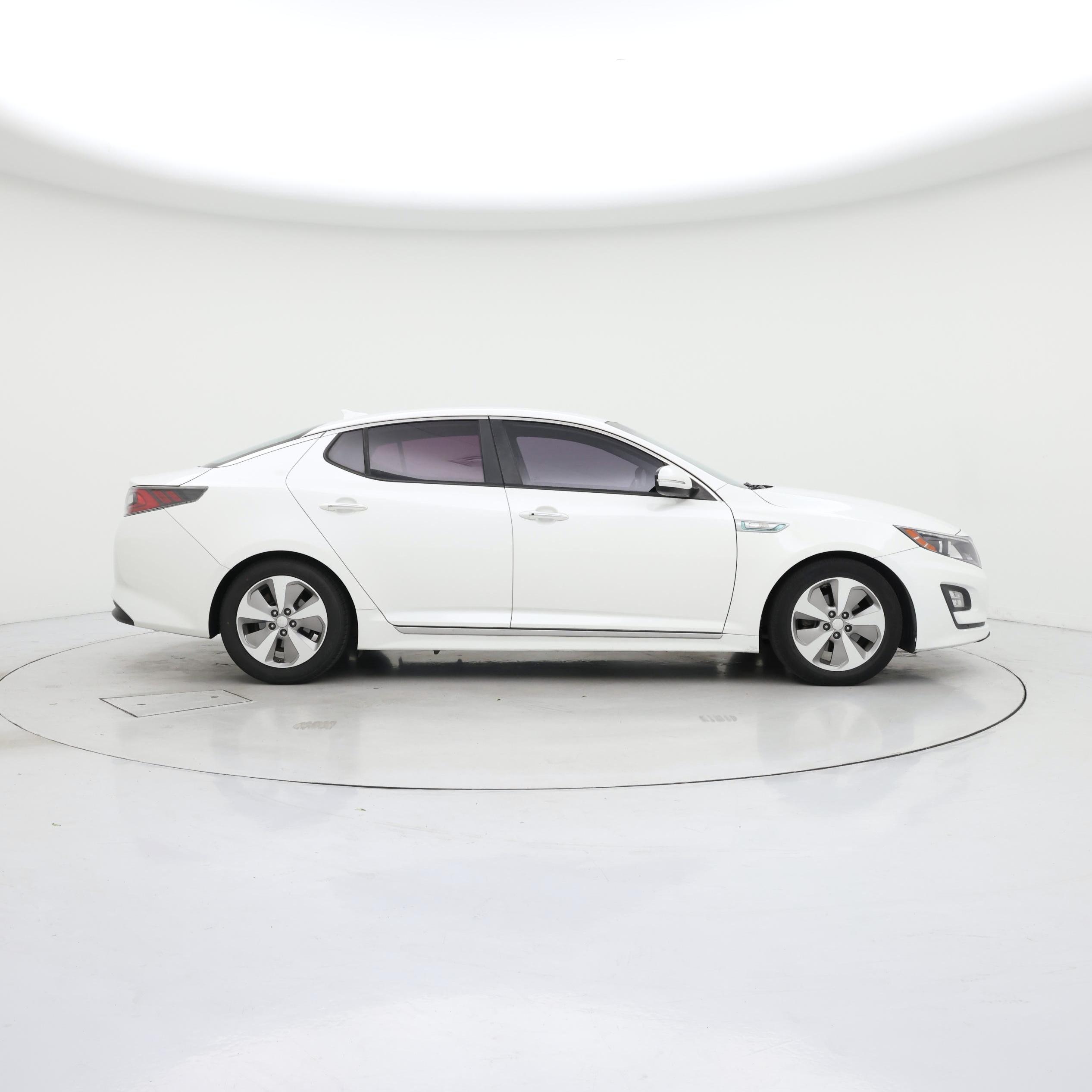 Thumbnail: 2016 Kia Optima - 7