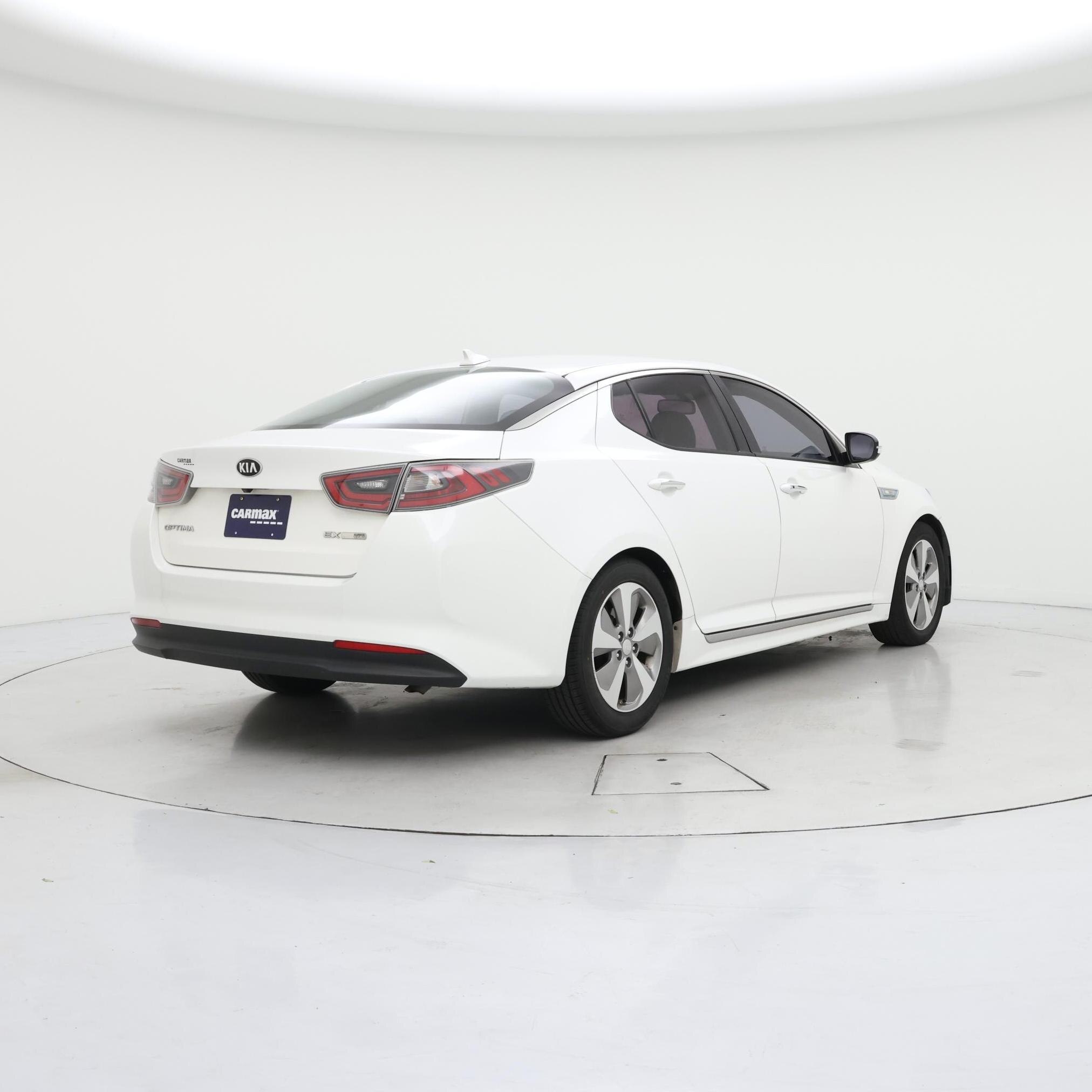 Thumbnail: 2016 Kia Optima - 8