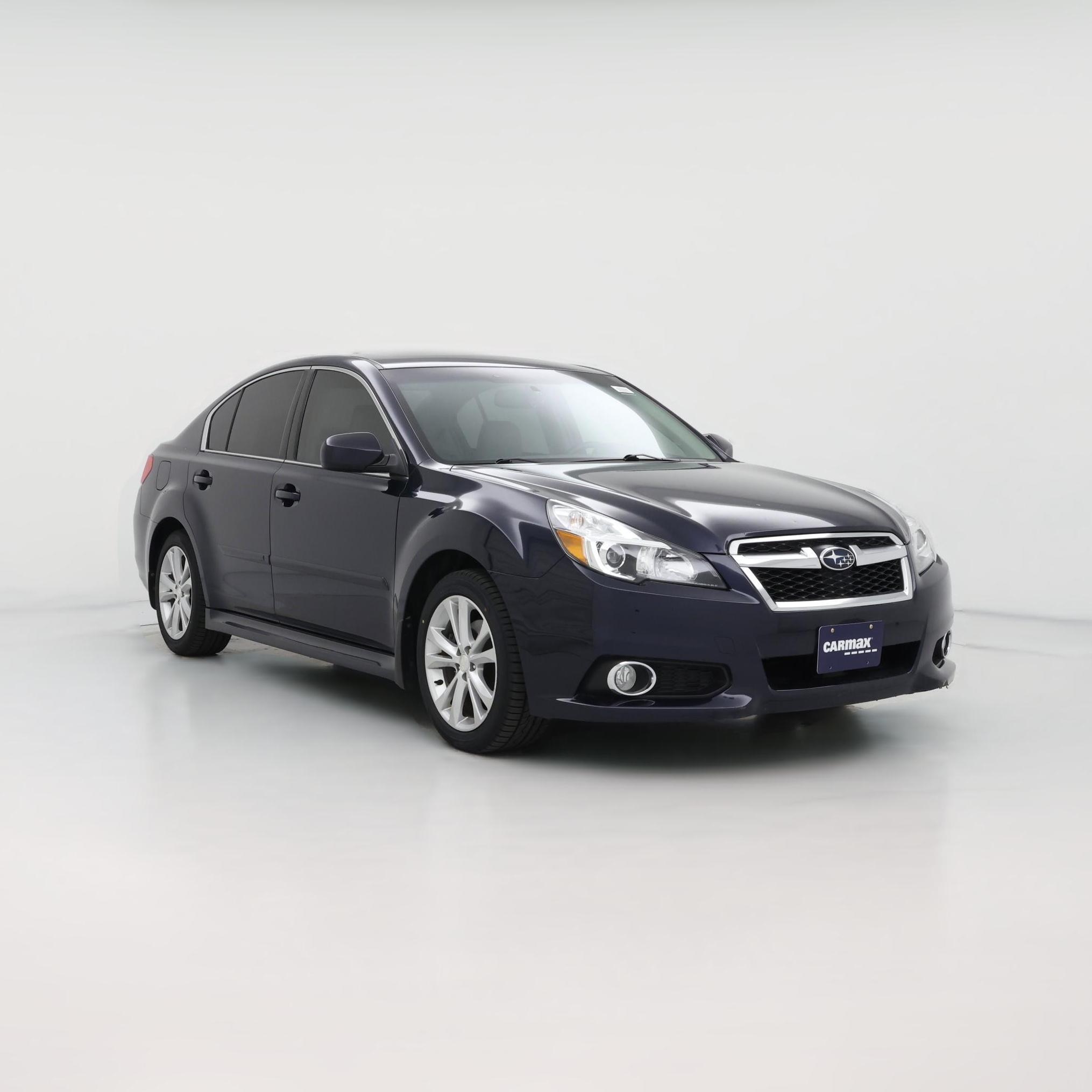 Thumbnail: 2014 Subaru Legacy - 1