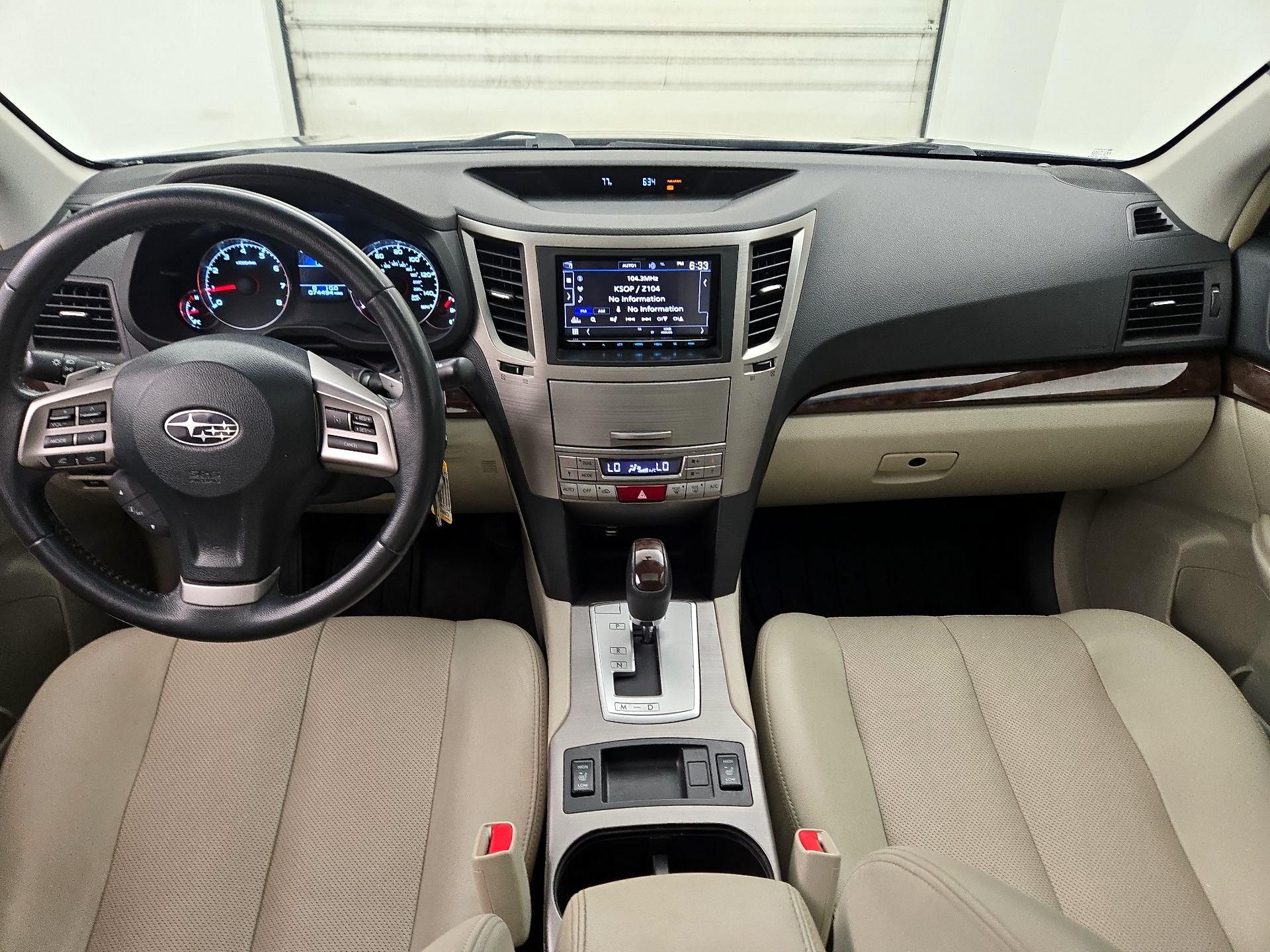 Thumbnail: 2014 Subaru Legacy - 9
