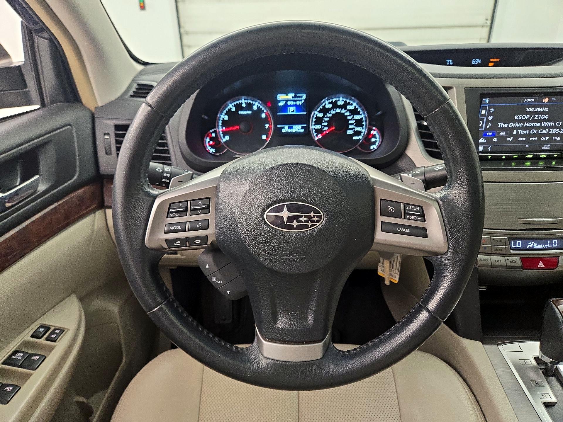 Thumbnail: 2014 Subaru Legacy - 10