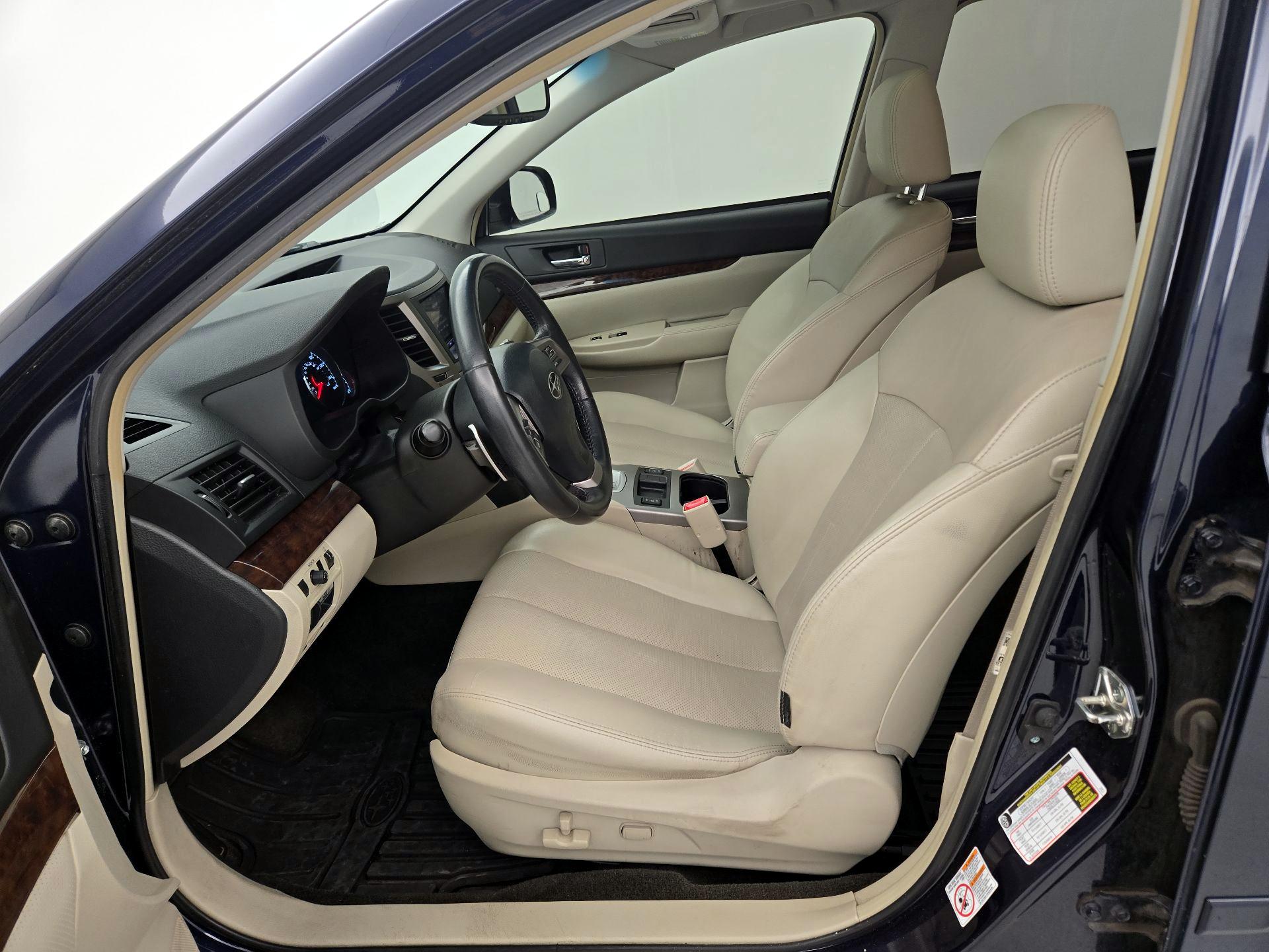 Thumbnail: 2014 Subaru Legacy - 11