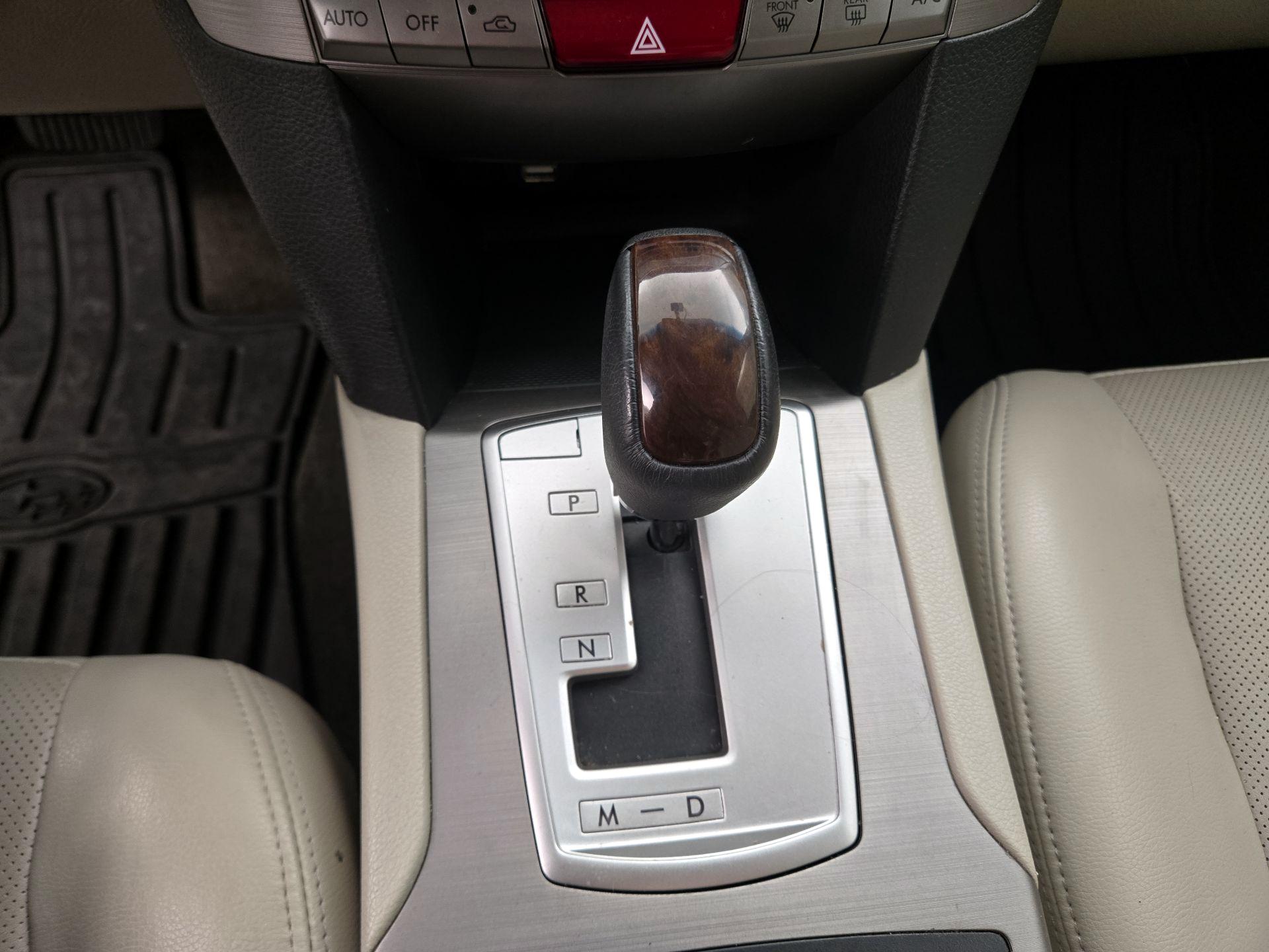 Thumbnail: 2014 Subaru Legacy - 17