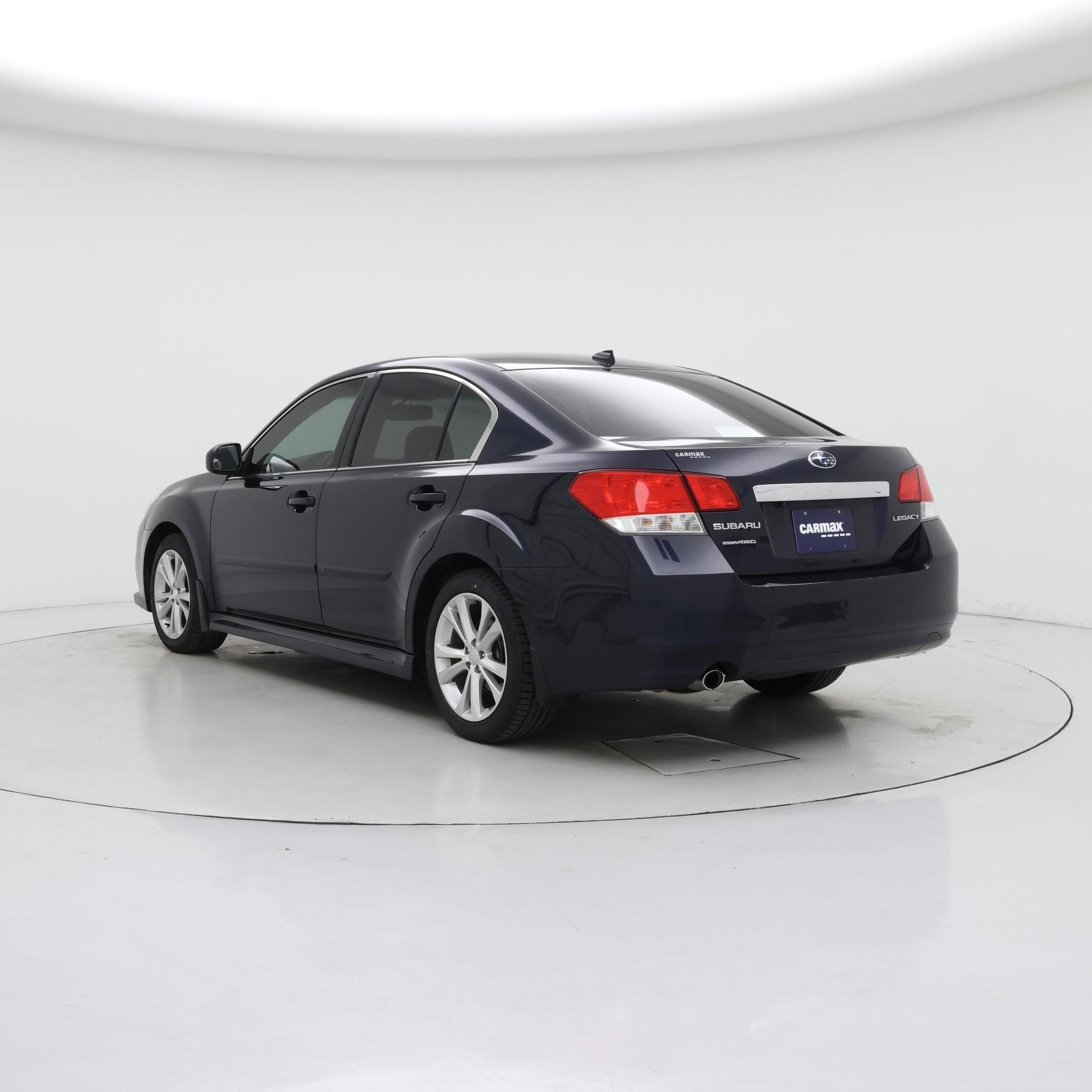 Thumbnail: 2014 Subaru Legacy - 2