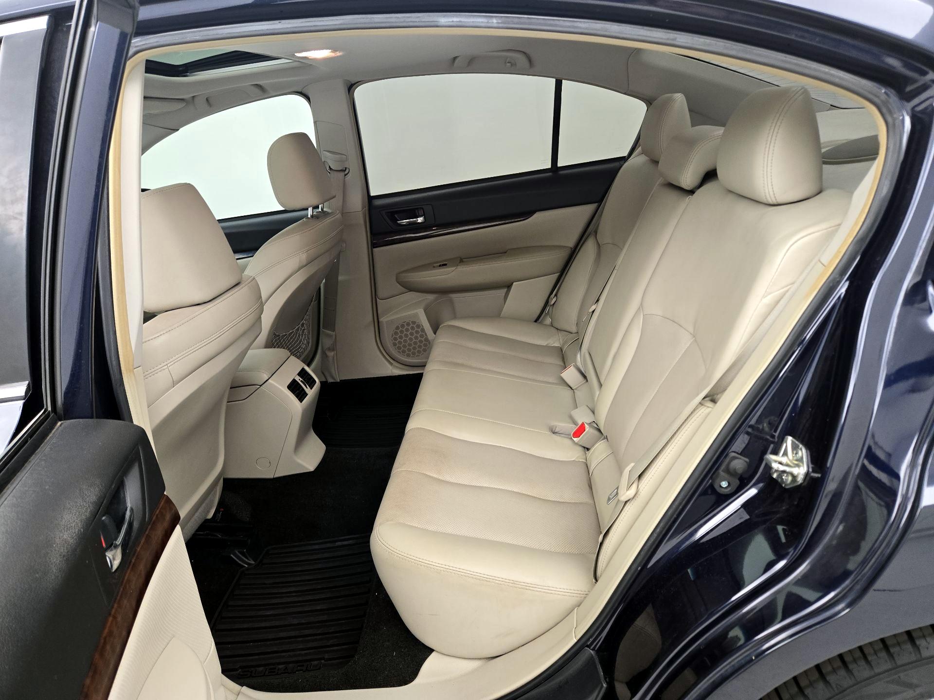 Thumbnail: 2014 Subaru Legacy - 20