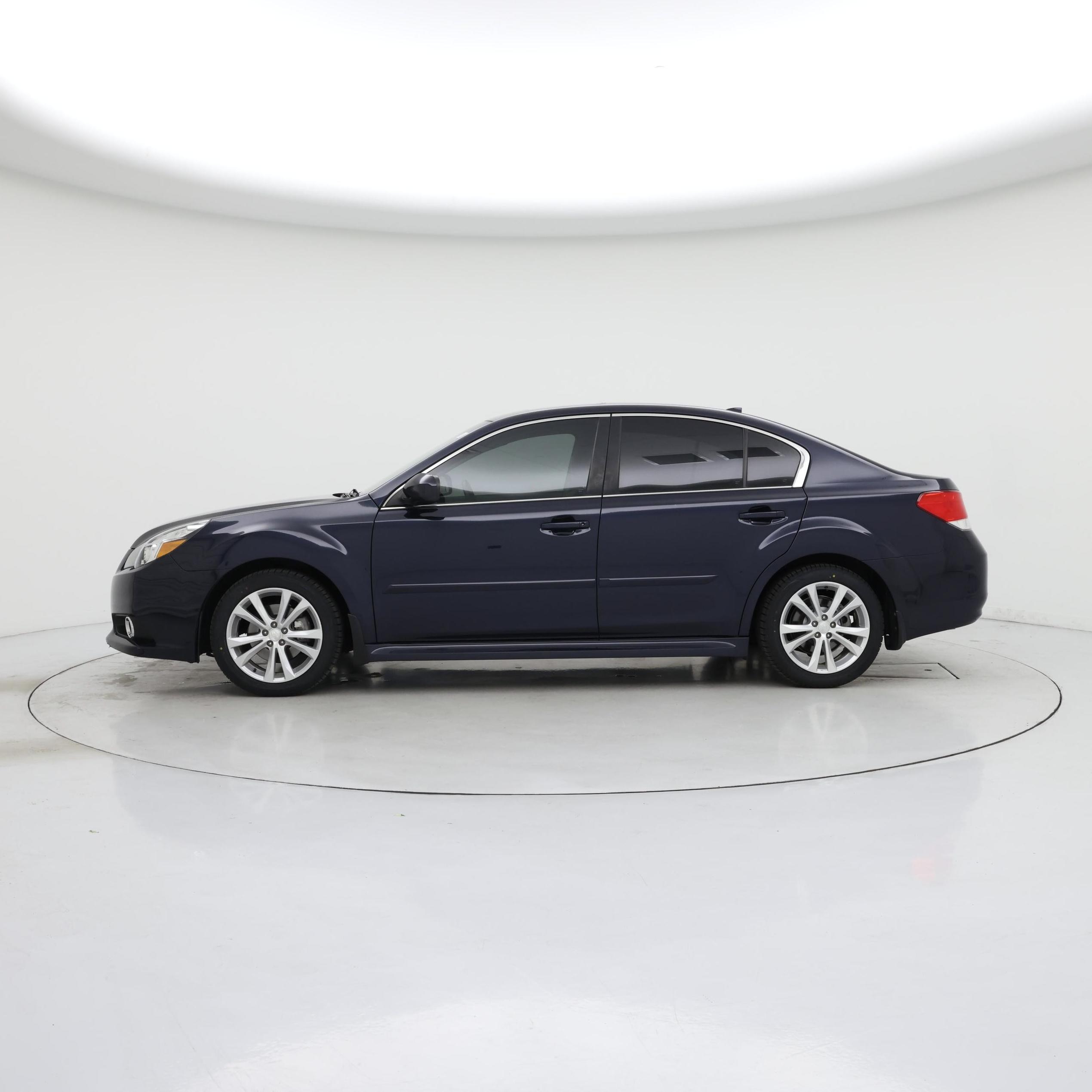 Thumbnail: 2014 Subaru Legacy - 3