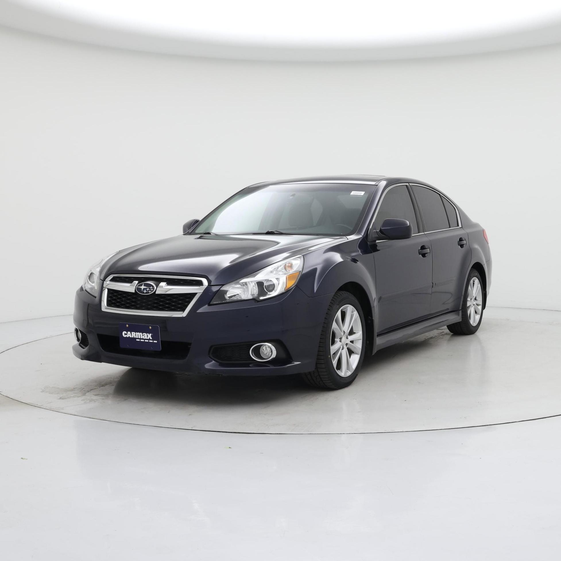 Thumbnail: 2014 Subaru Legacy - 4