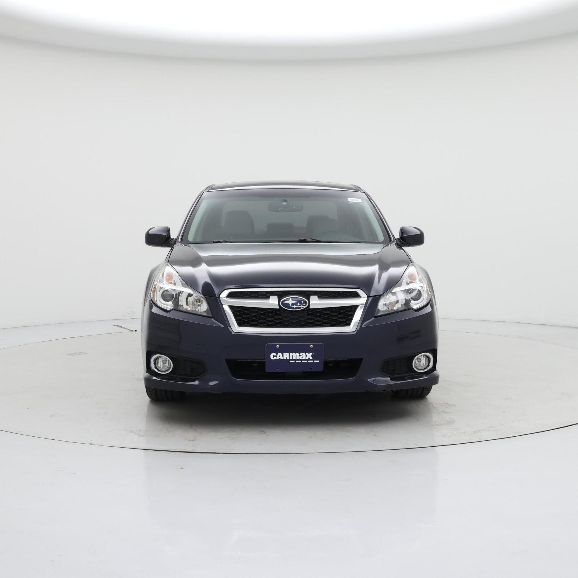 Thumbnail: 2014 Subaru Legacy - 5