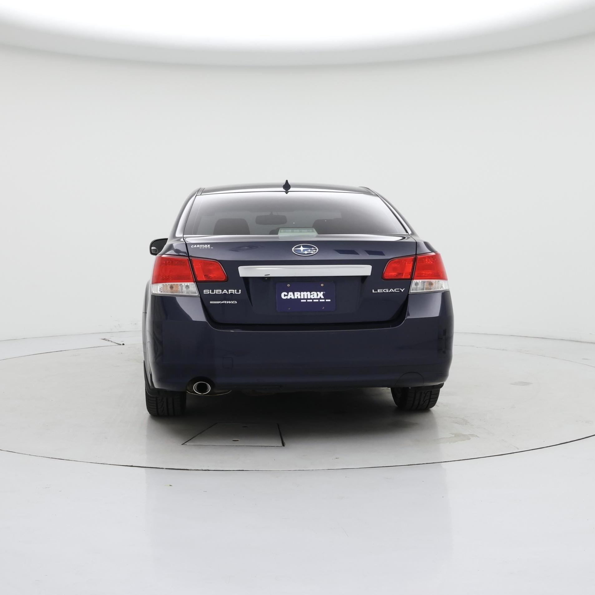 Thumbnail: 2014 Subaru Legacy - 6