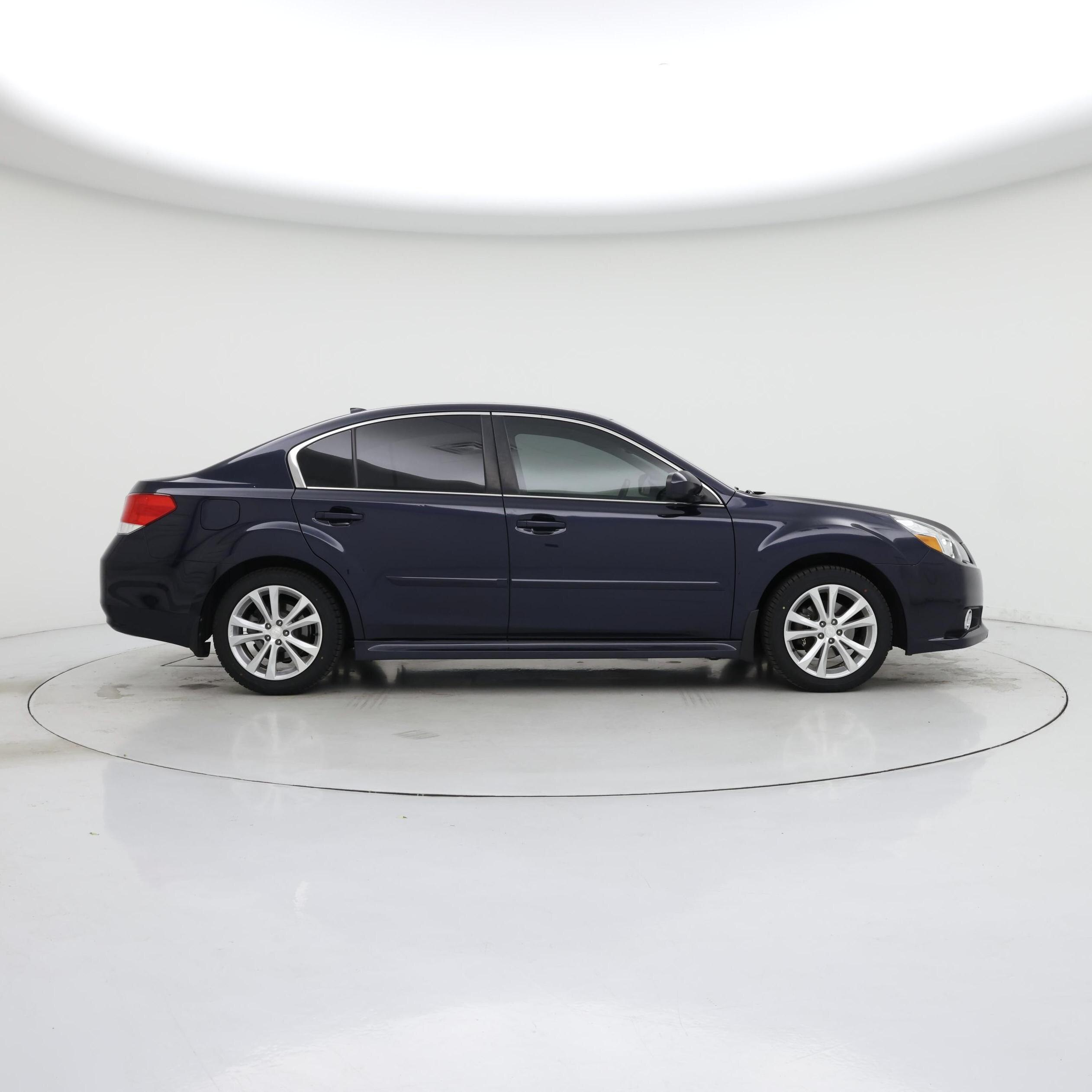 Thumbnail: 2014 Subaru Legacy - 7