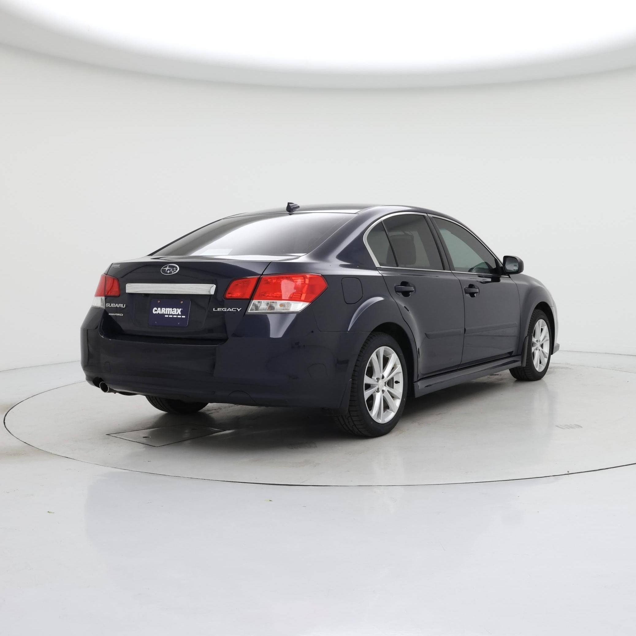 Thumbnail: 2014 Subaru Legacy - 8
