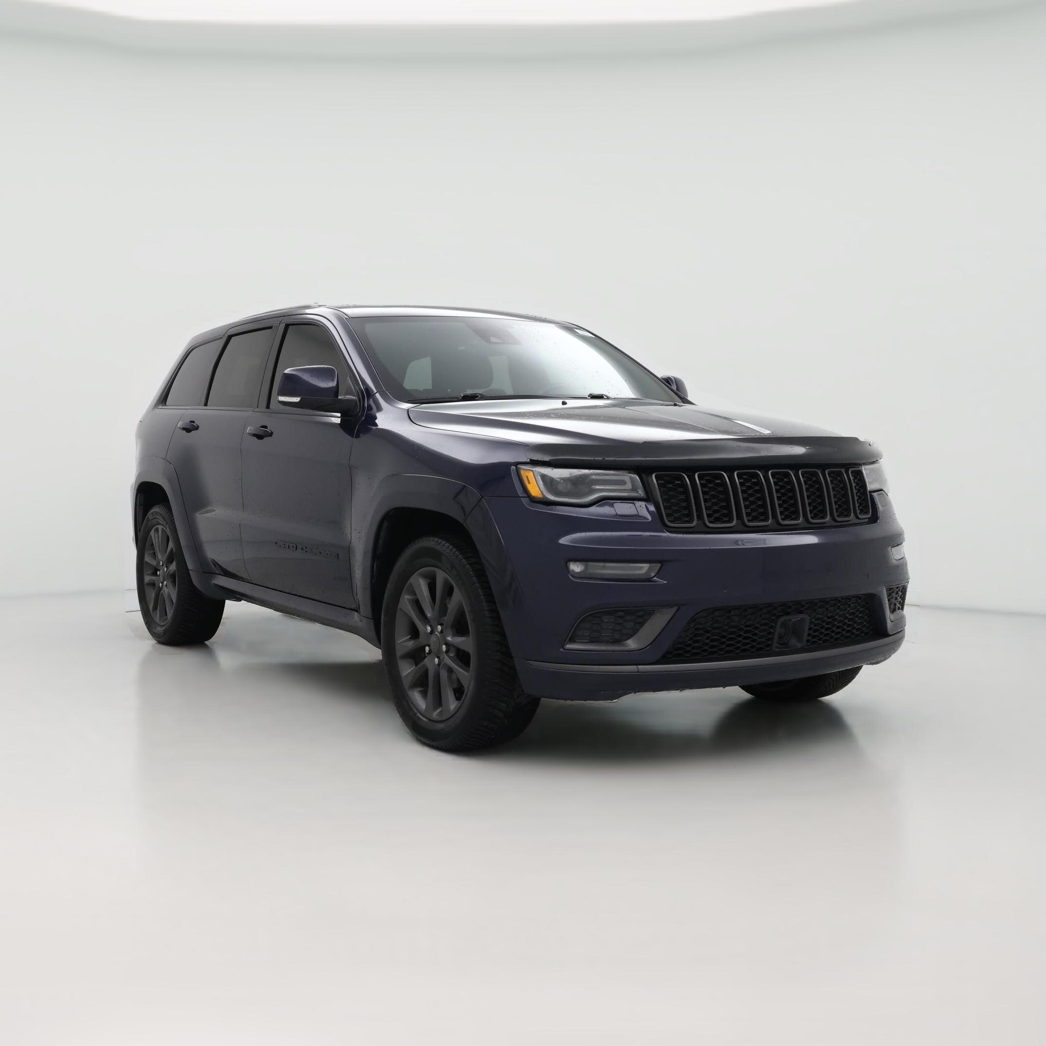 Thumbnail: 2018 Jeep Grand Cherokee - 1