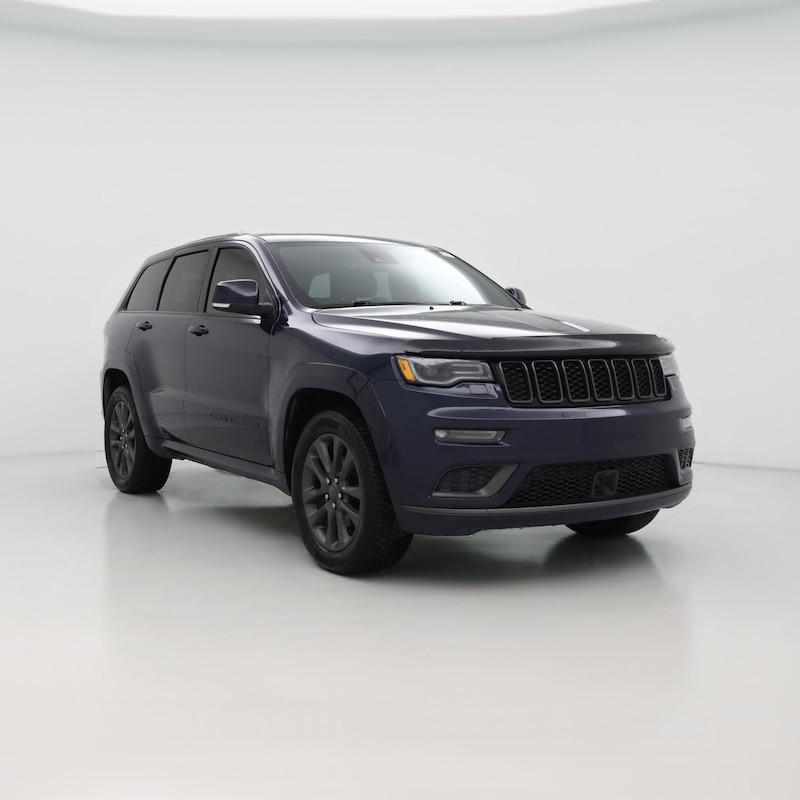 2018 Jeep Grand Cherokee High Altitude