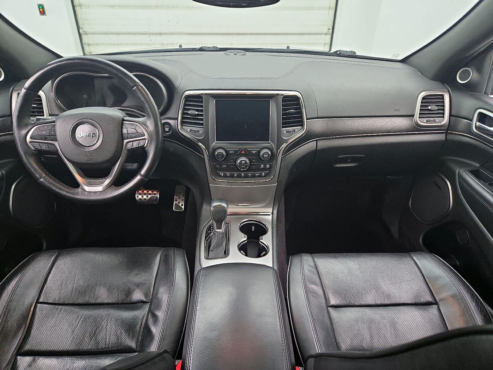 Thumbnail: 2018 Jeep Grand Cherokee - 9