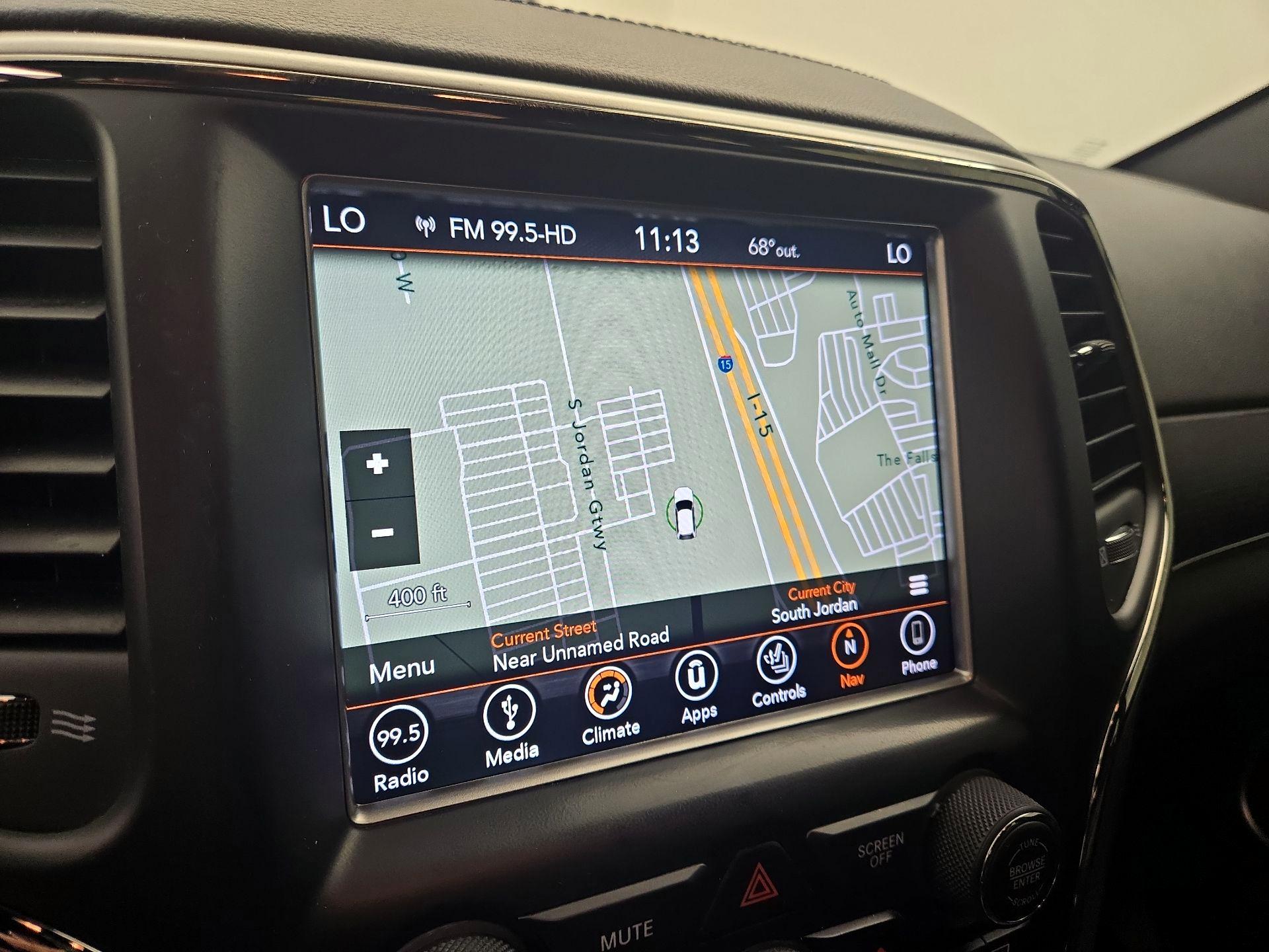 Thumbnail: 2018 Jeep Grand Cherokee - 14