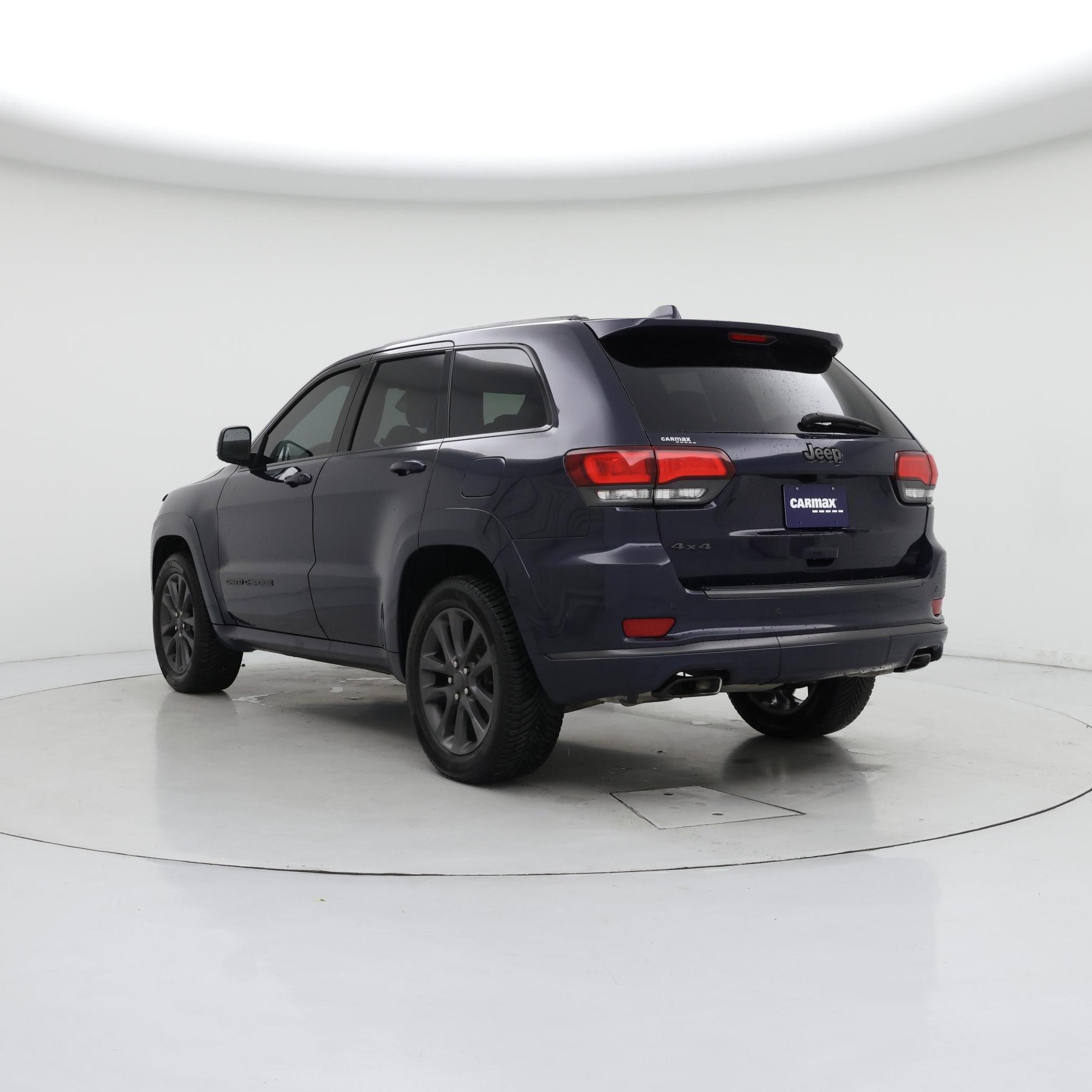 Thumbnail: 2018 Jeep Grand Cherokee - 2