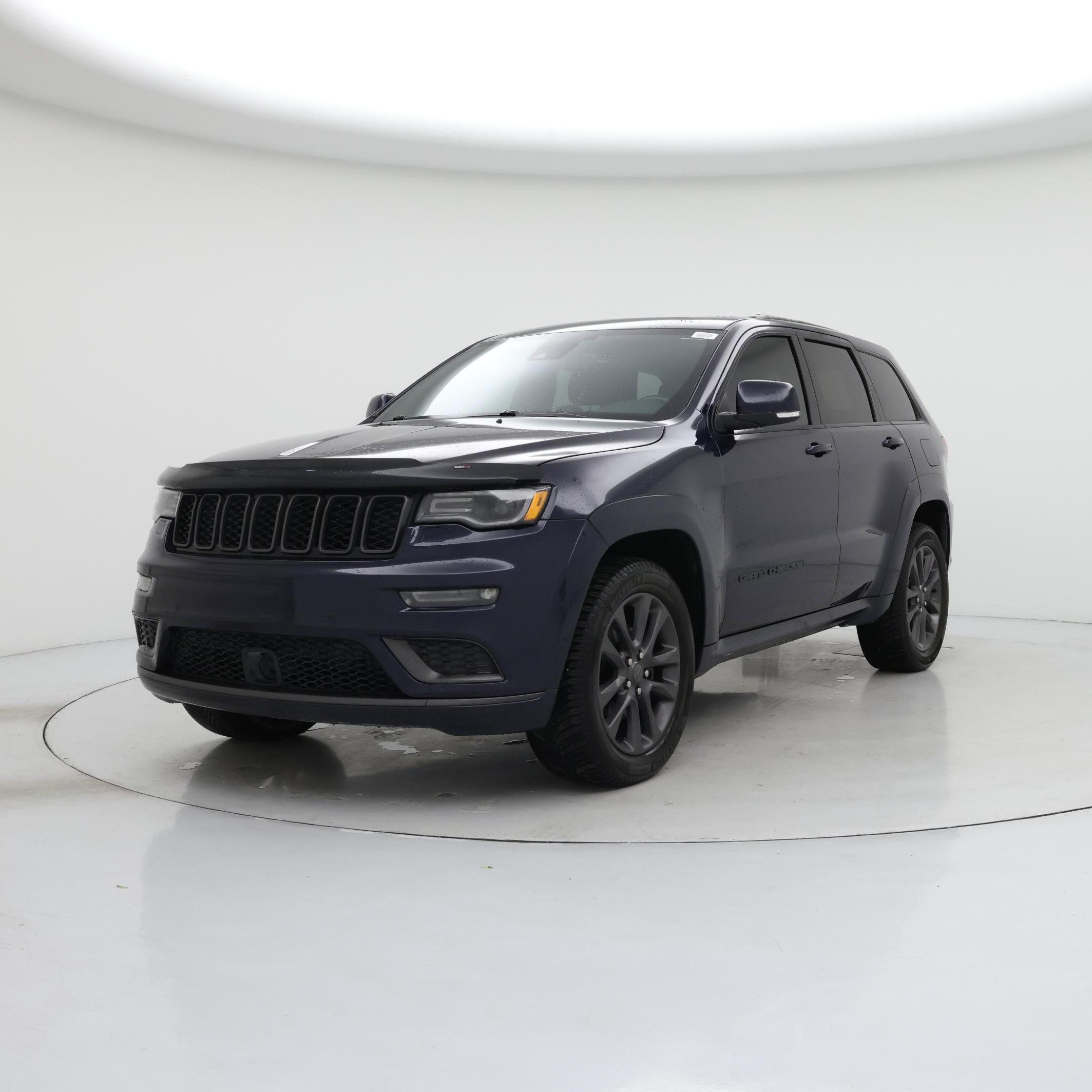 Thumbnail: 2018 Jeep Grand Cherokee - 4