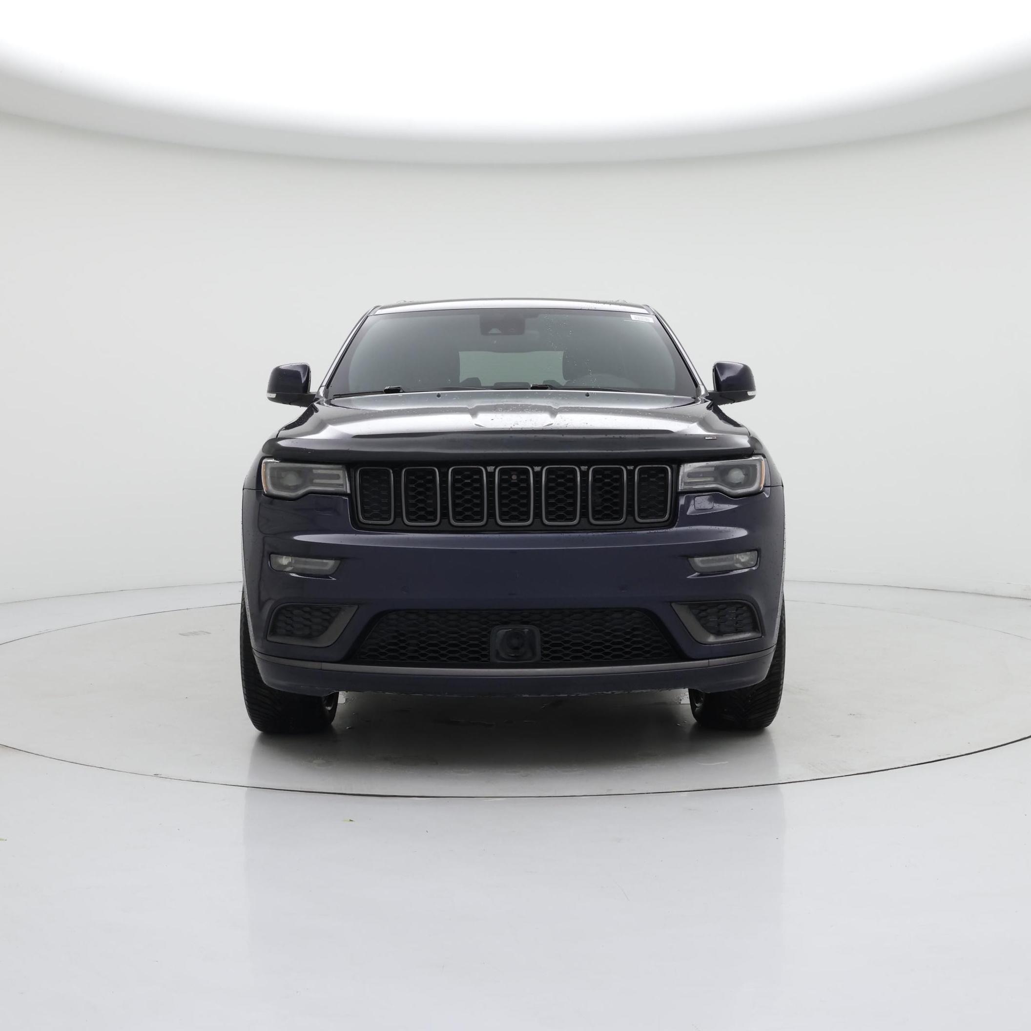 Thumbnail: 2018 Jeep Grand Cherokee - 5