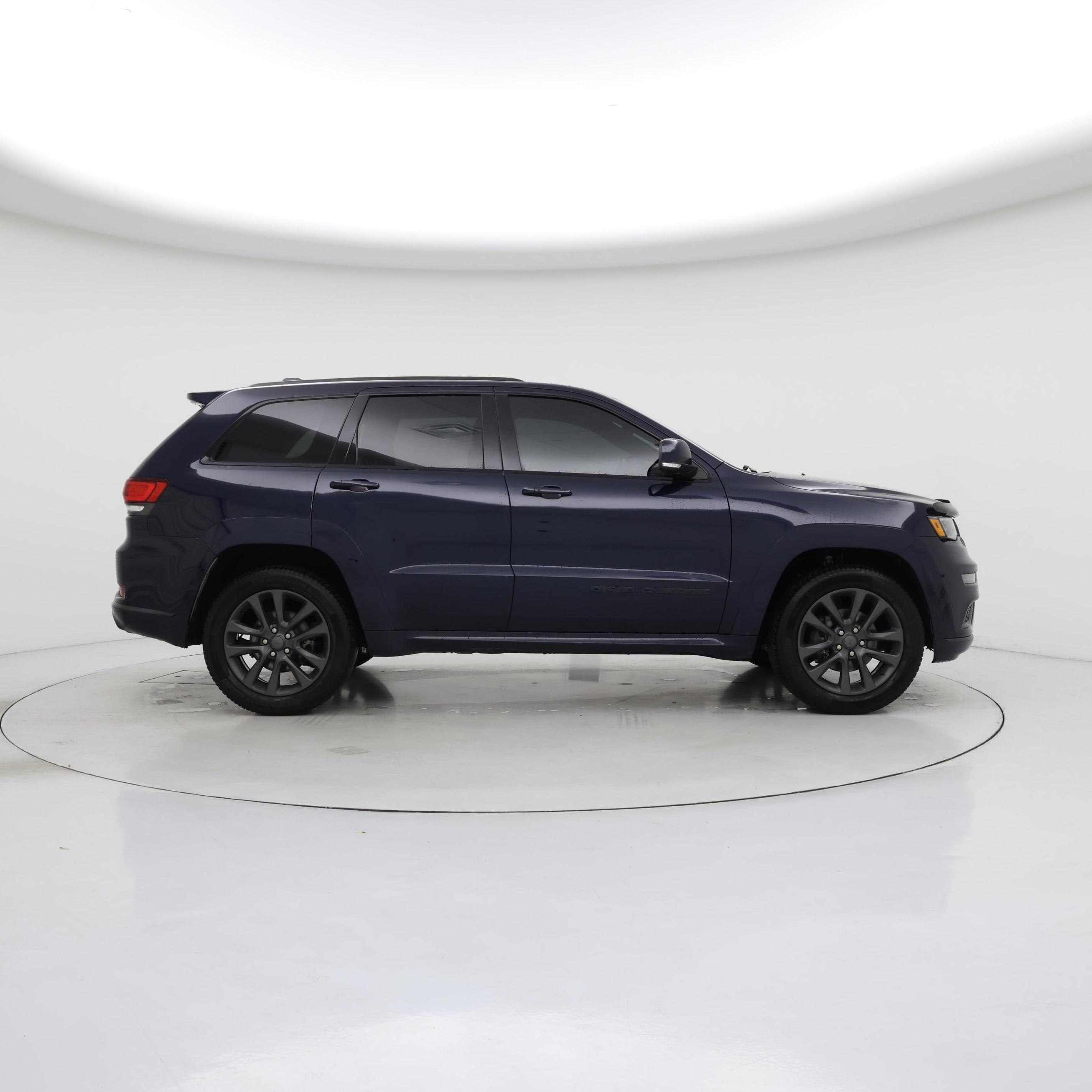 Thumbnail: 2018 Jeep Grand Cherokee - 7