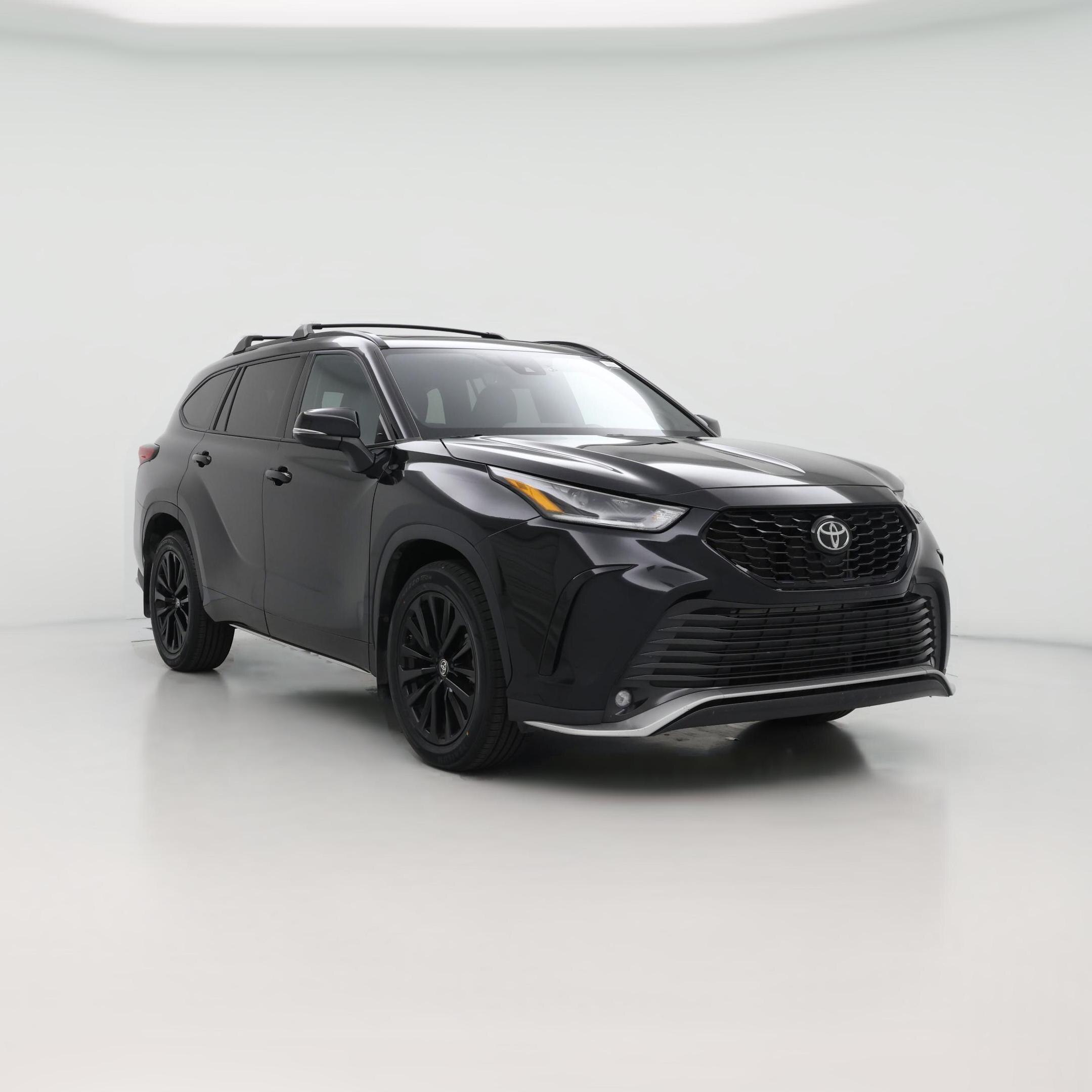 Thumbnail: 2023 Toyota Highlander - 1