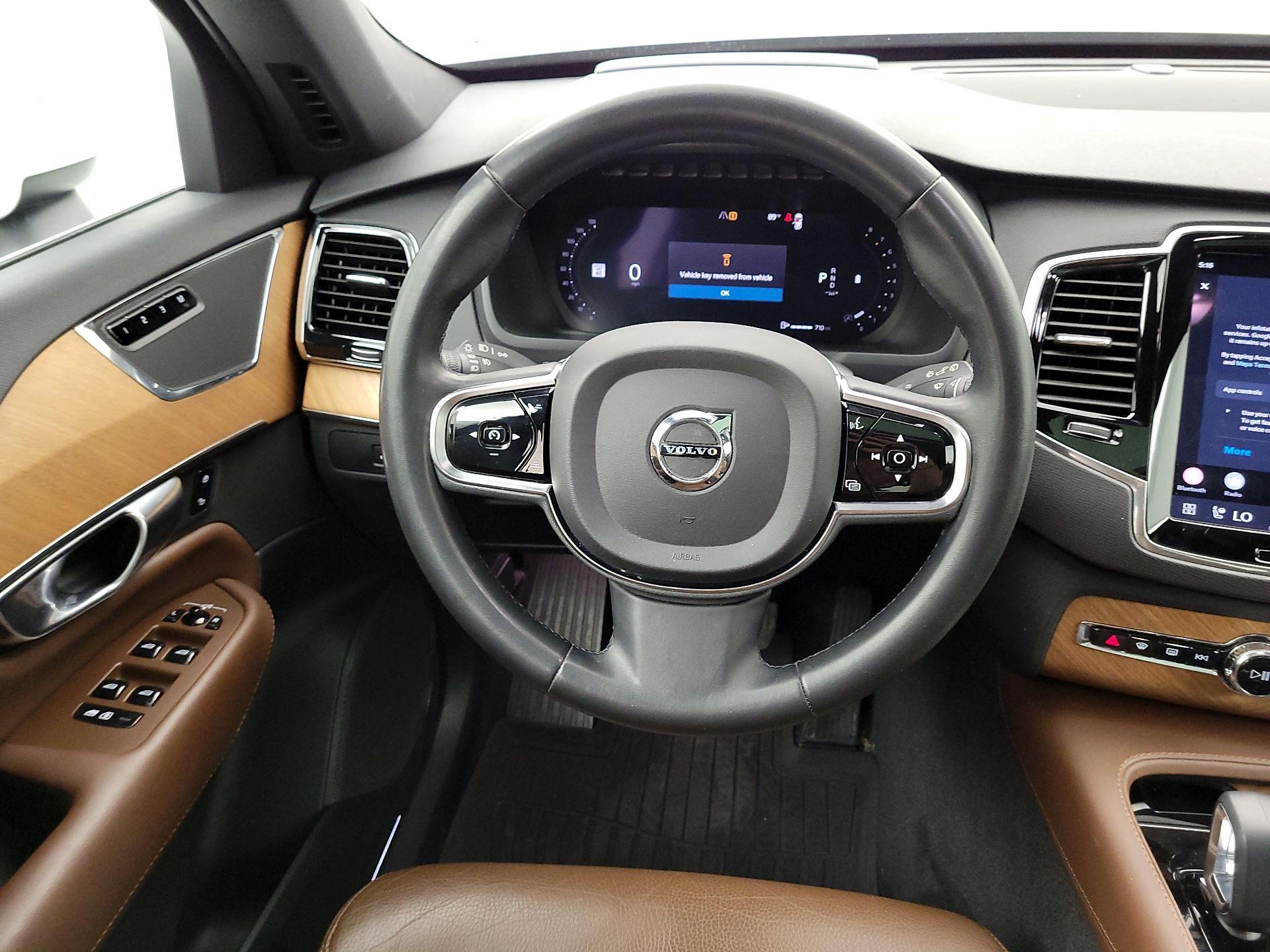 Thumbnail: 2023 Volvo XC90 - 10