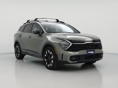 2023 Kia Sportage PHEV X-Line