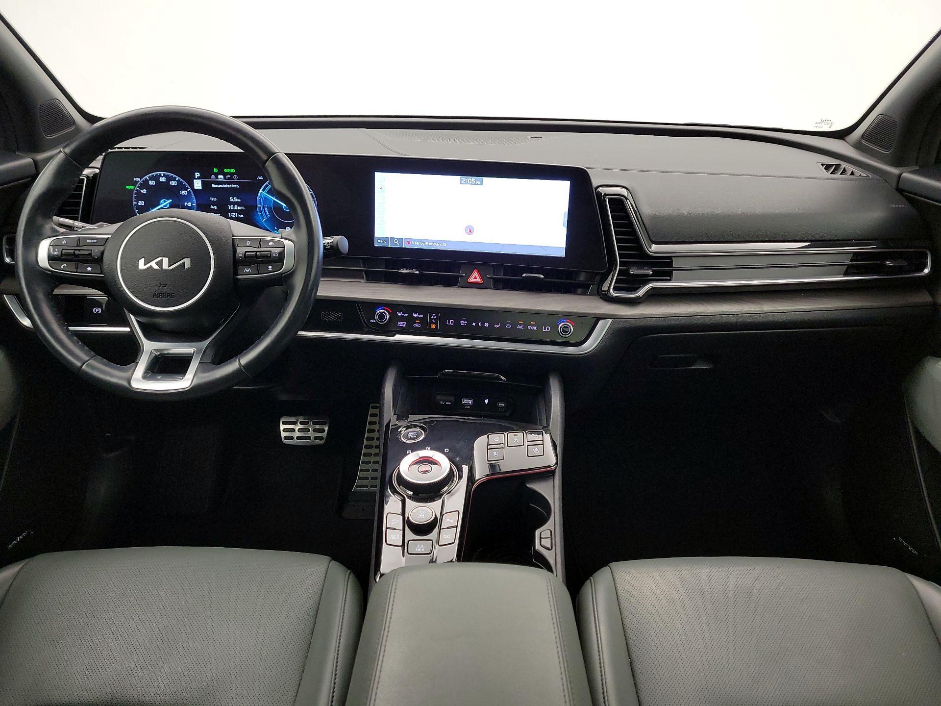 Thumbnail: 2023 Kia Sportage - 9