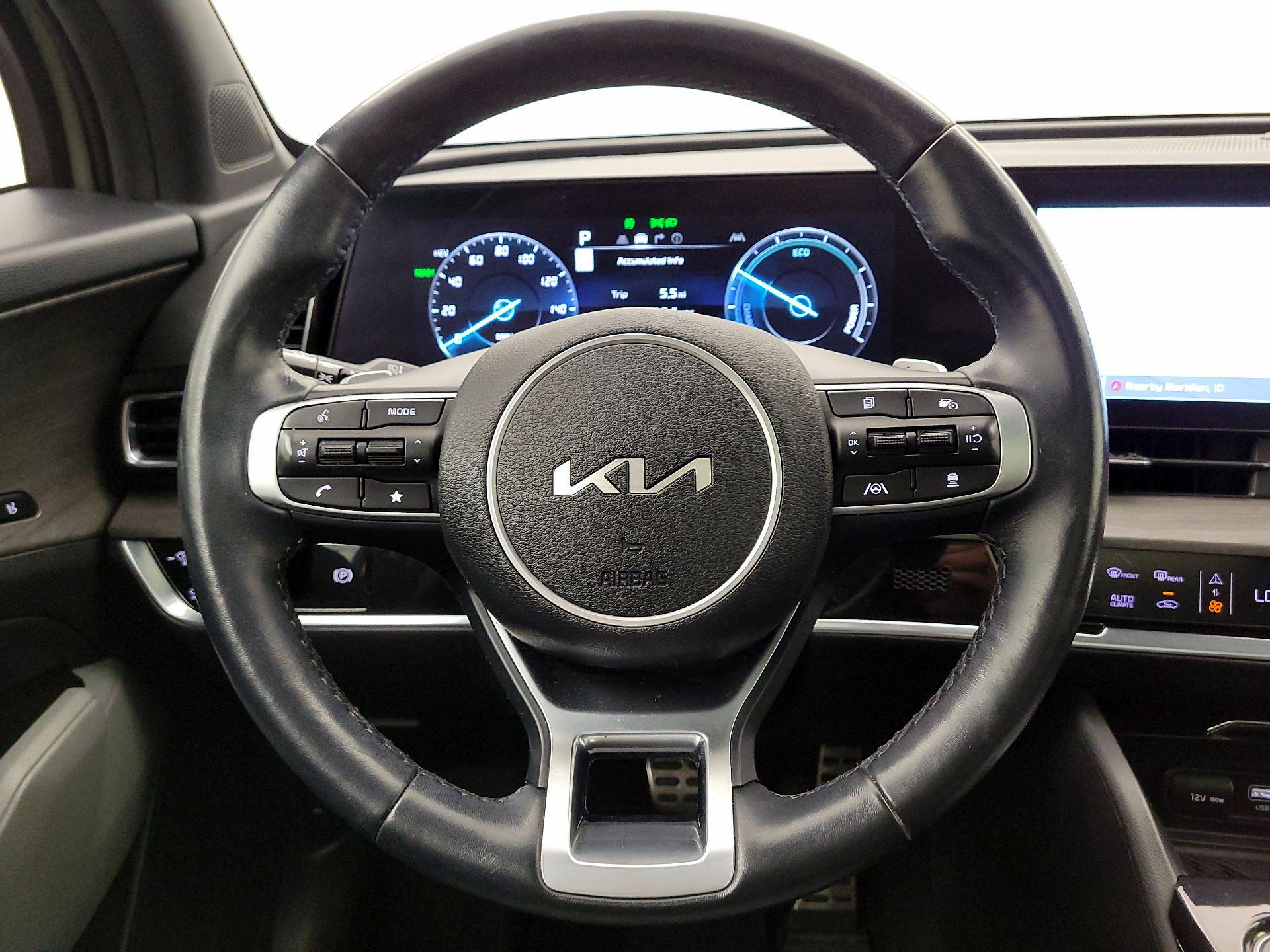 Thumbnail: 2023 Kia Sportage - 10