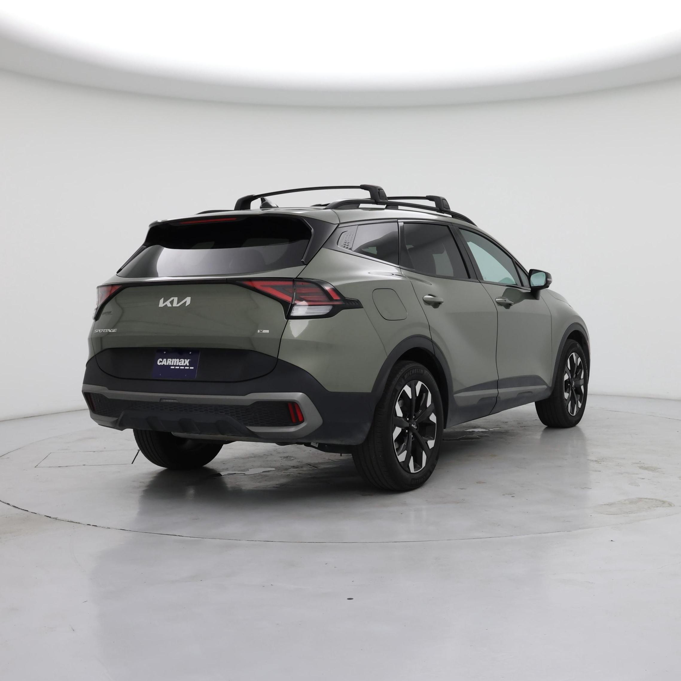 Thumbnail: 2023 Kia Sportage - 8